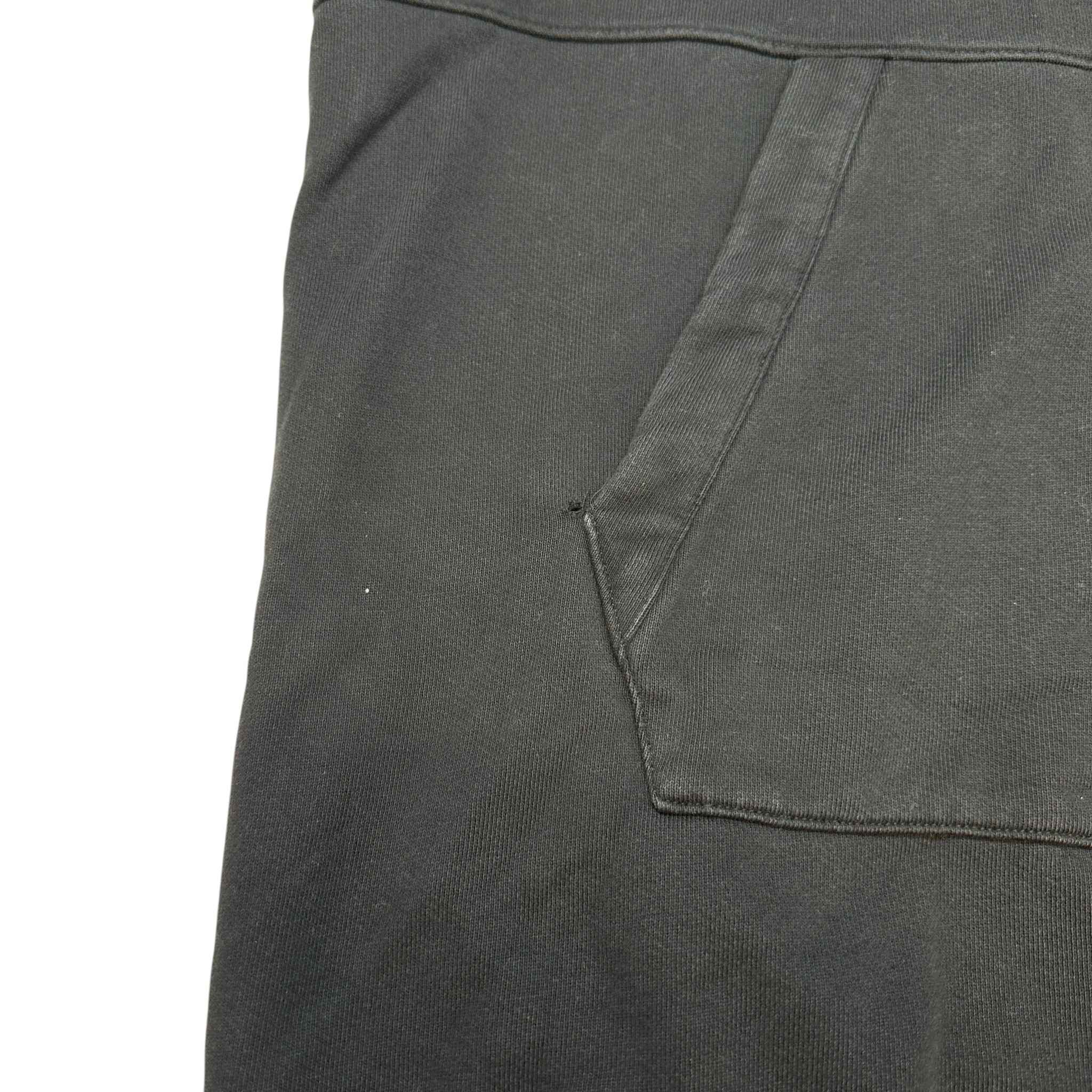 Men's Lens Hoodie Black Size L