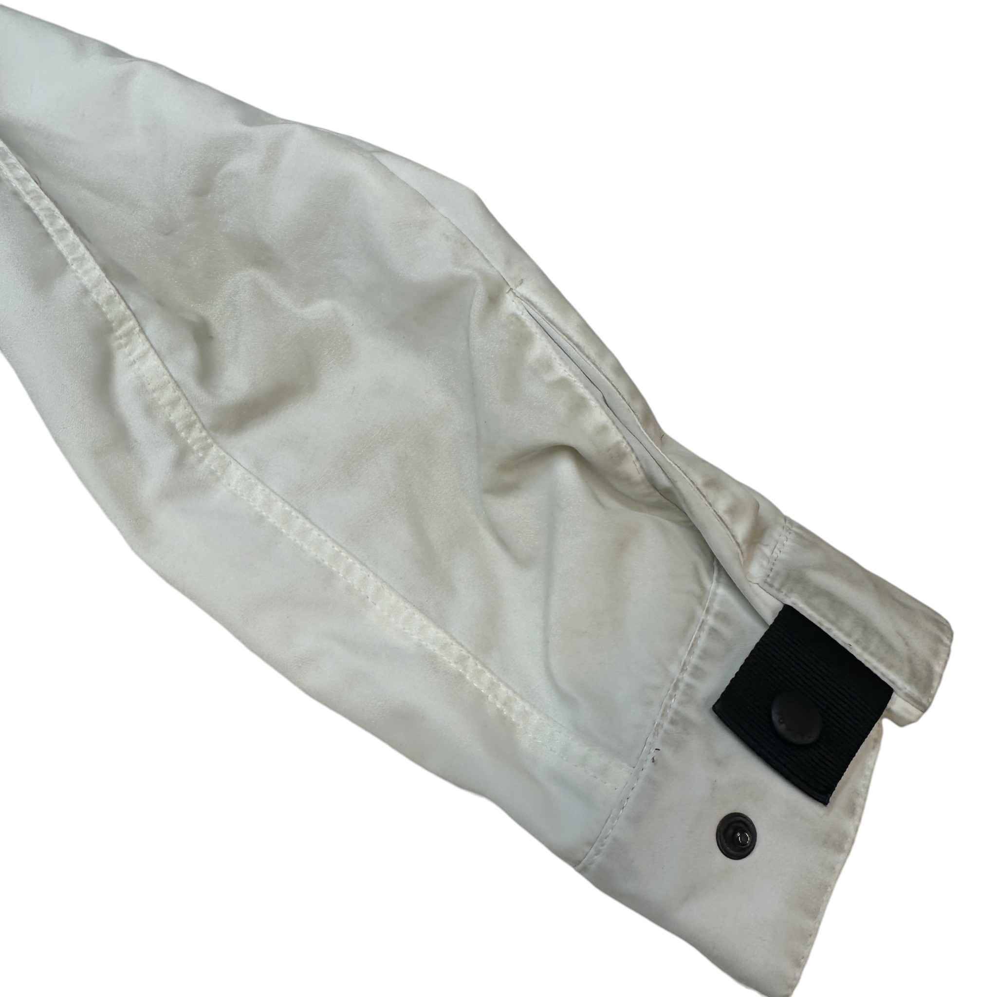 Men's Lockeport Jacket White Size XL