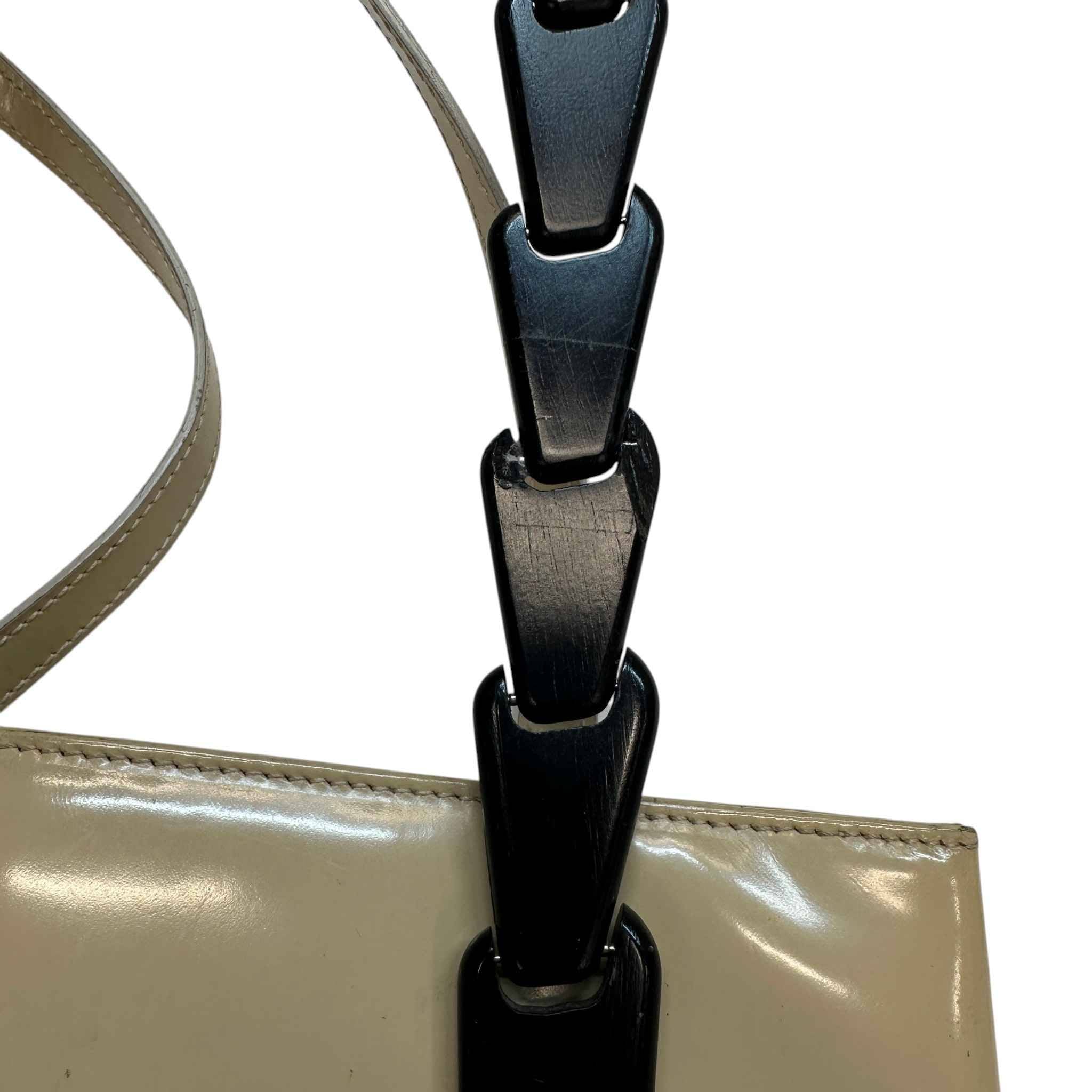 Women's Chain Strap Bag Beige