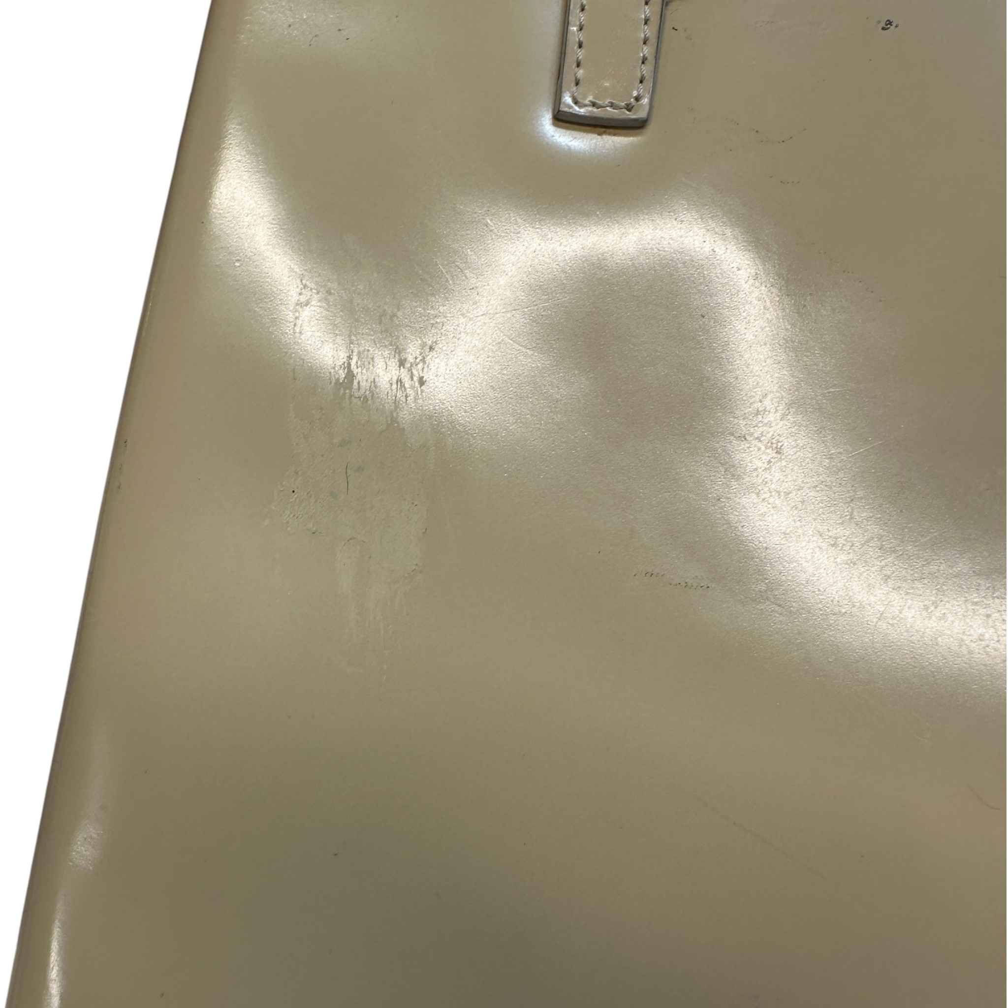 Women's Chain Strap Bag Beige