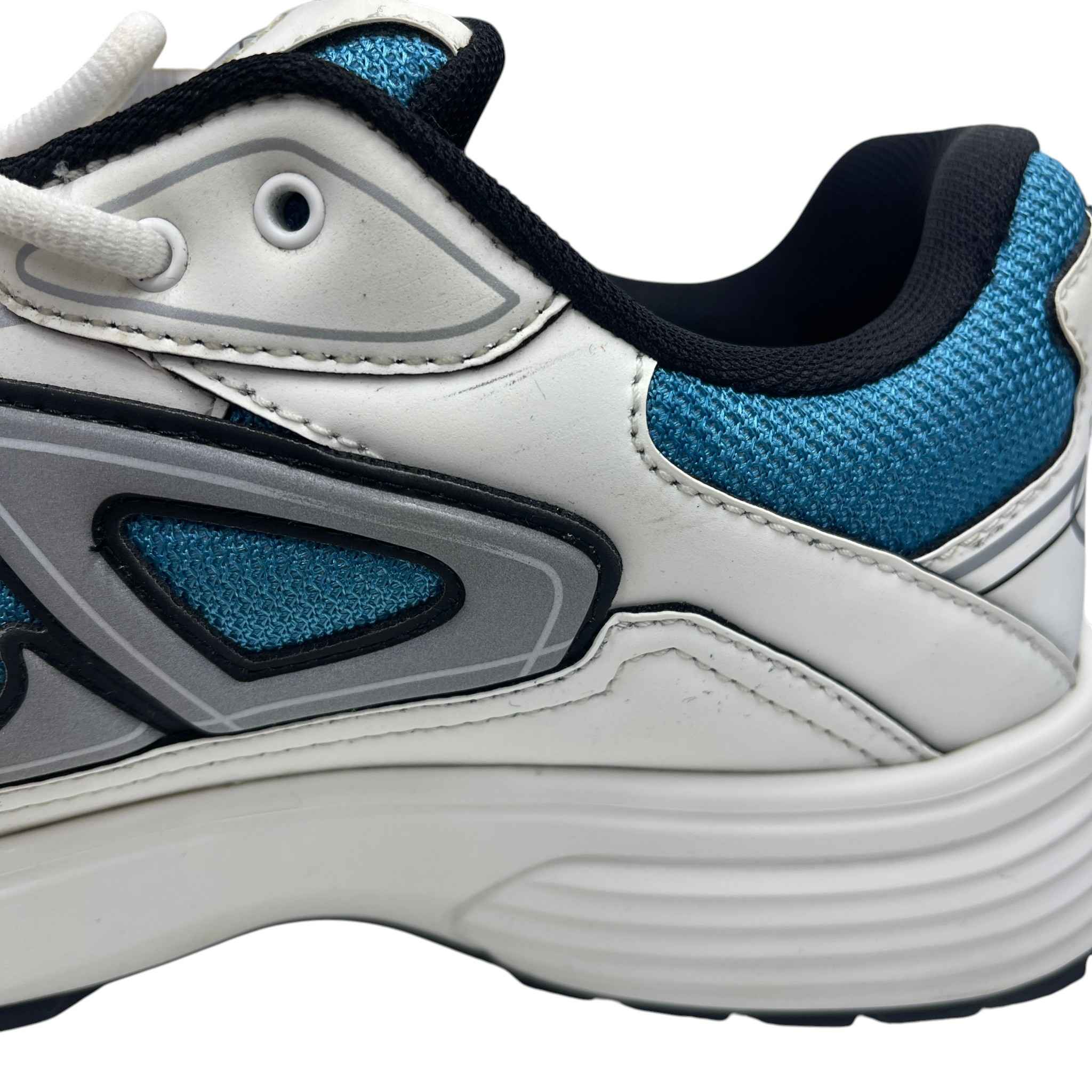Men's B30 Low Trainers Blue Size EU 42.5 / UK 8.5