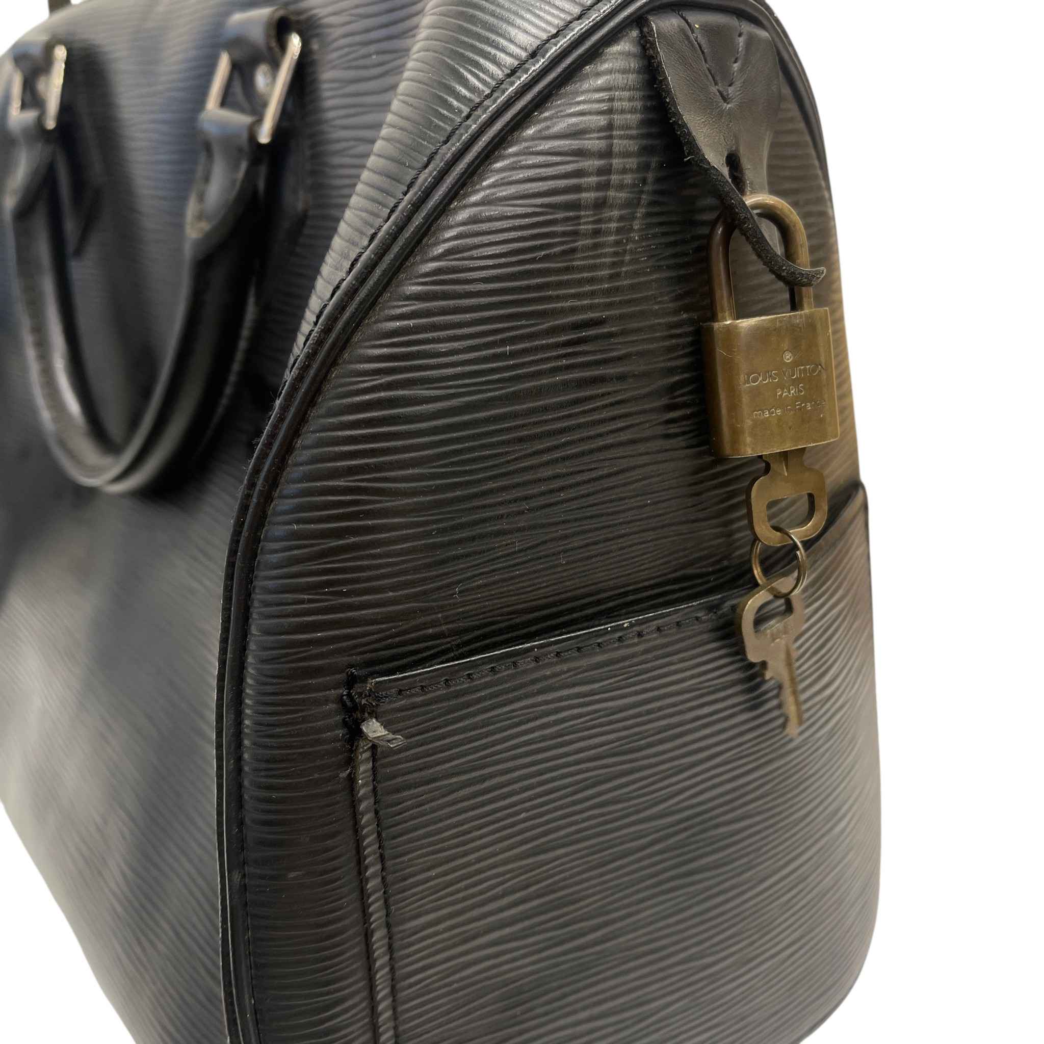 Women's Speedy Bag Black