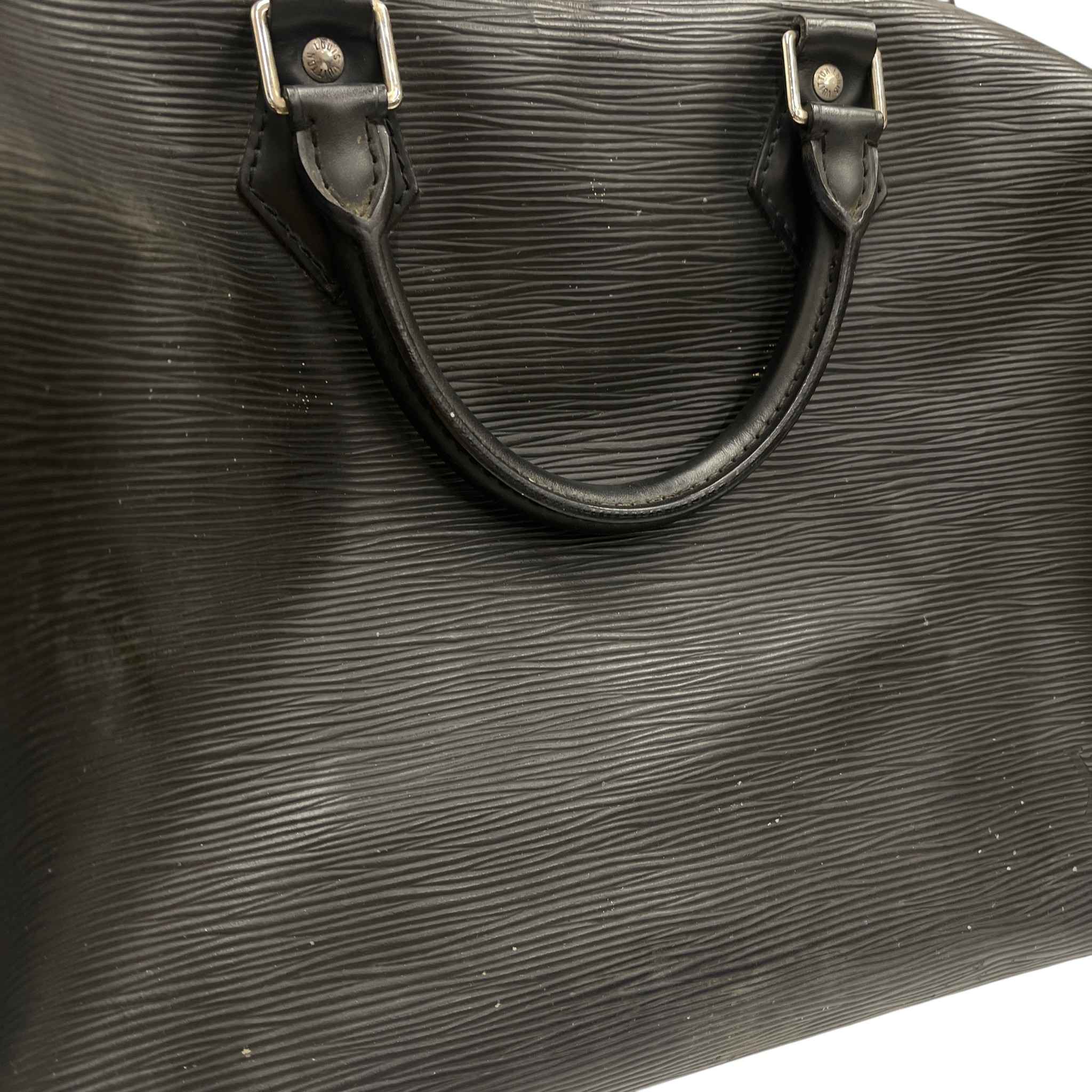 Women's Speedy Bag Black