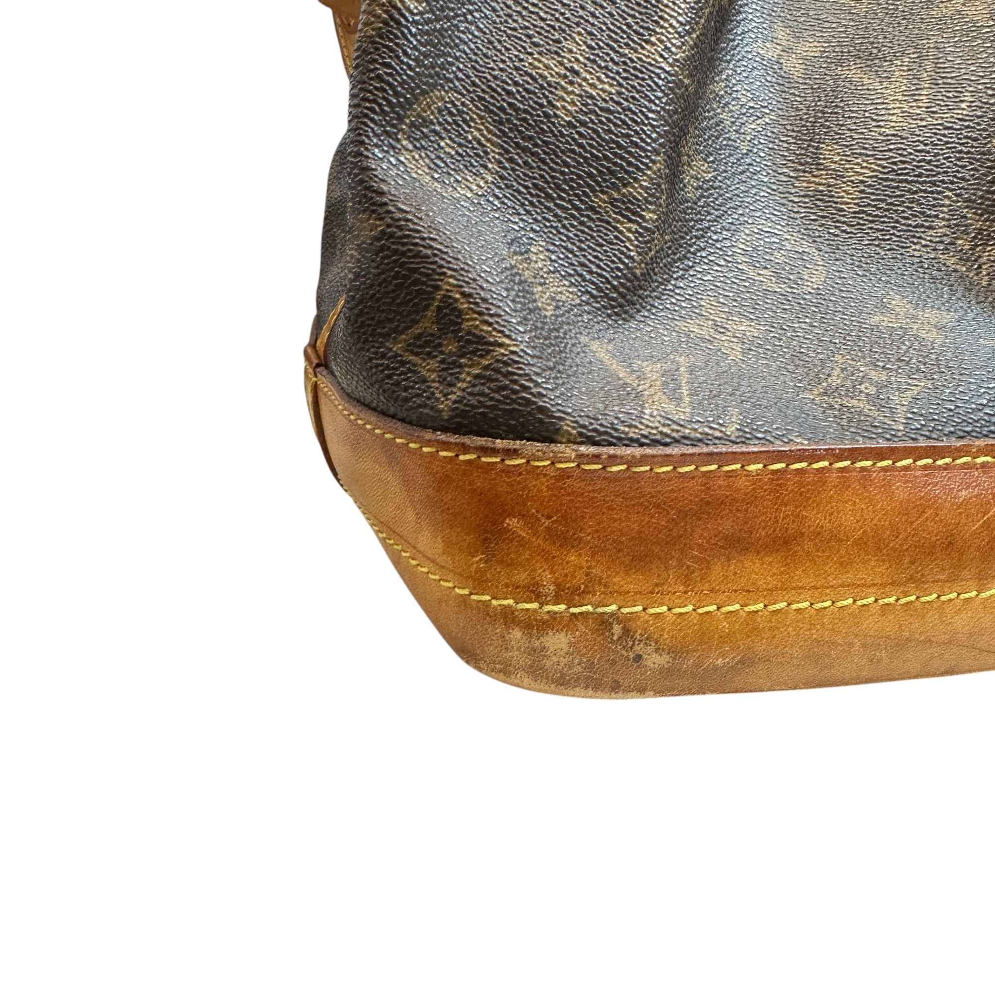 Women's Noe Bucket Bag Bag Brown