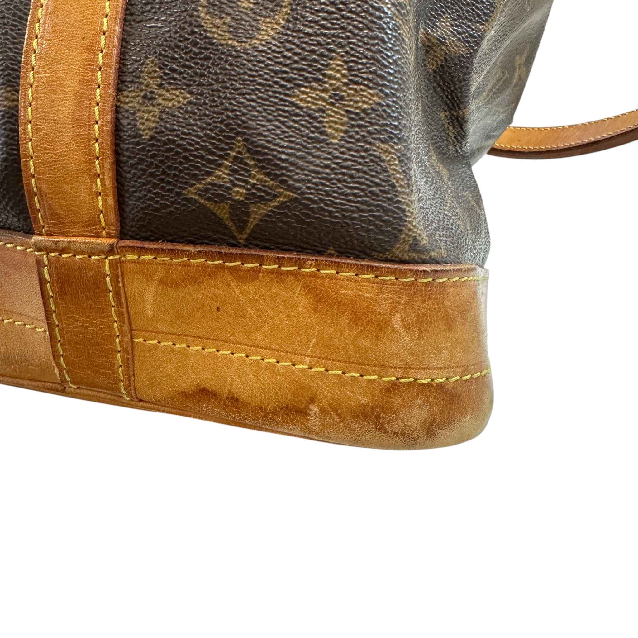 Women's Noe Bucket Bag Bag Brown
