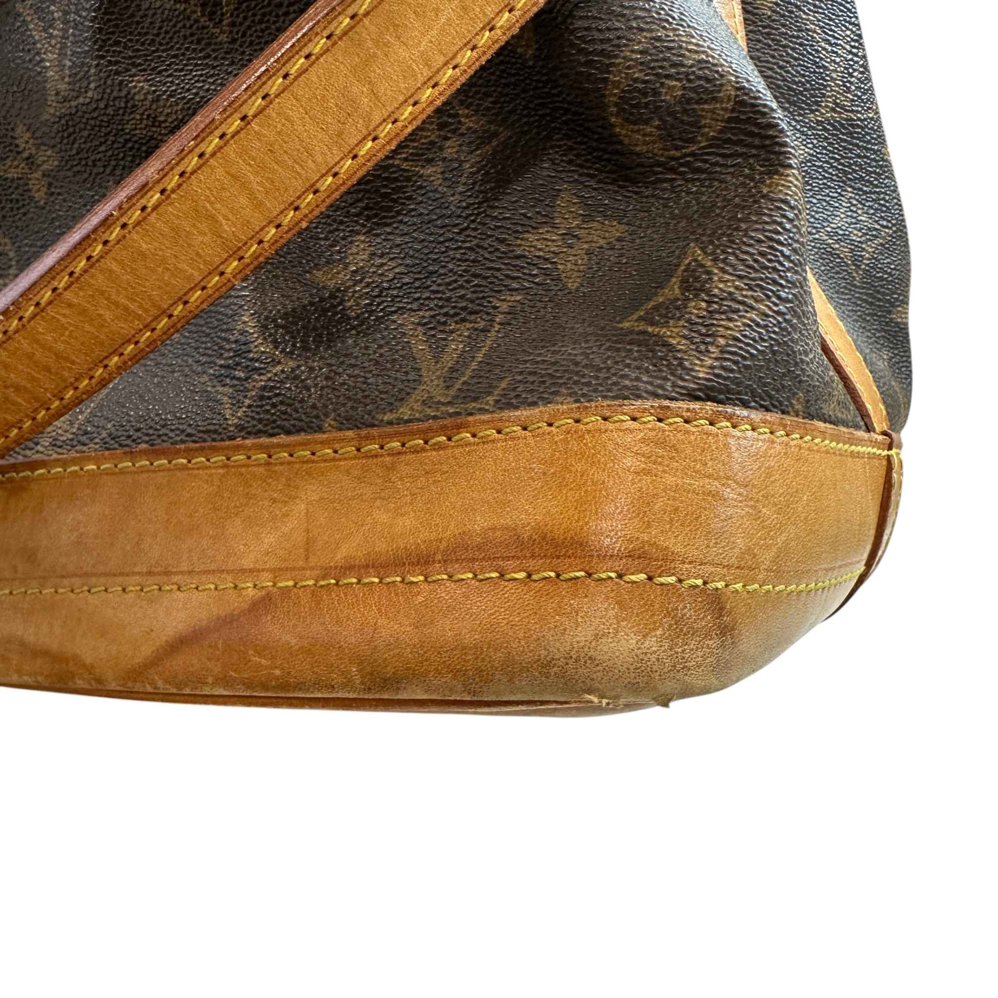 Women's Noe Bucket Bag Bag Brown