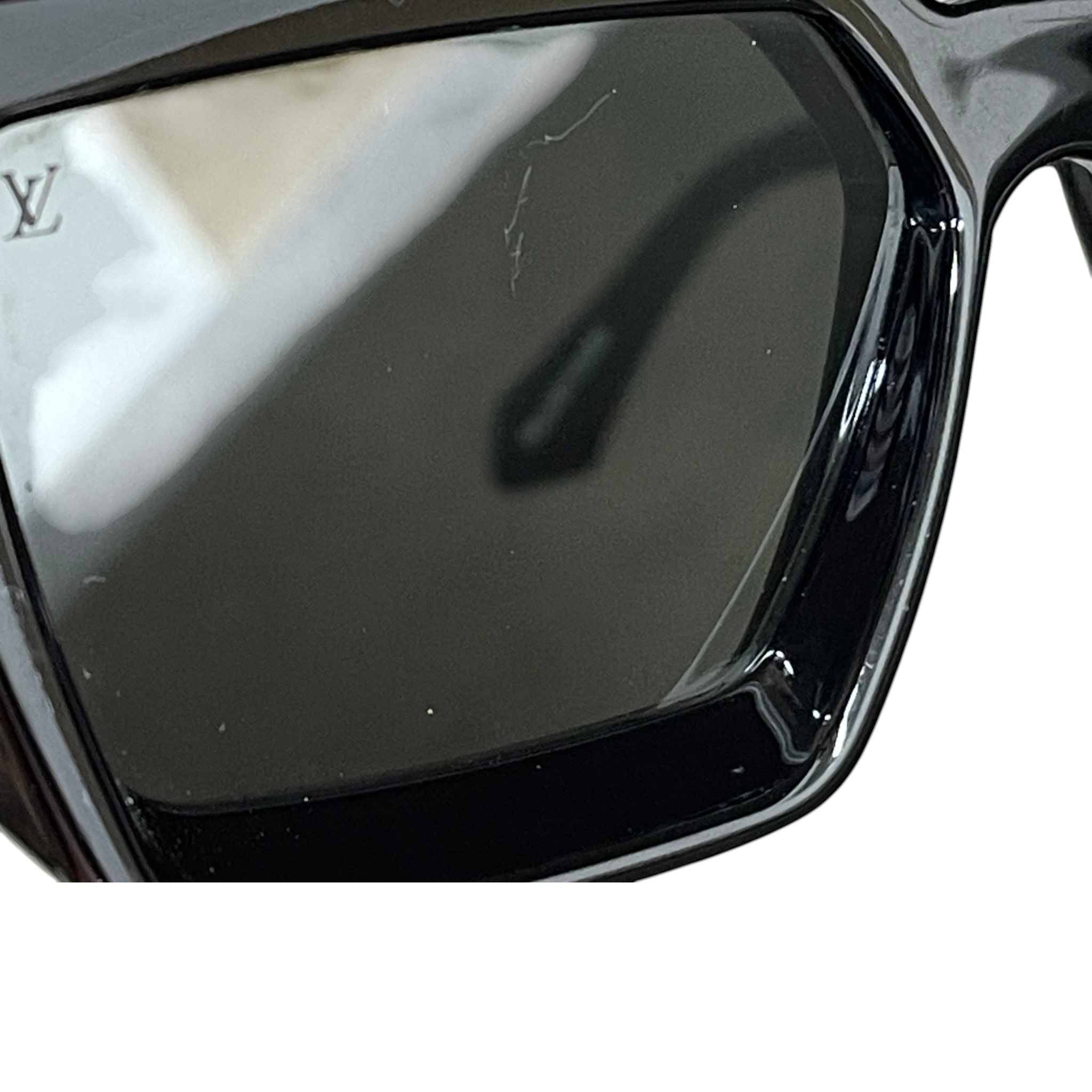 Men's 1.1 Millionaires Sunglasses Black