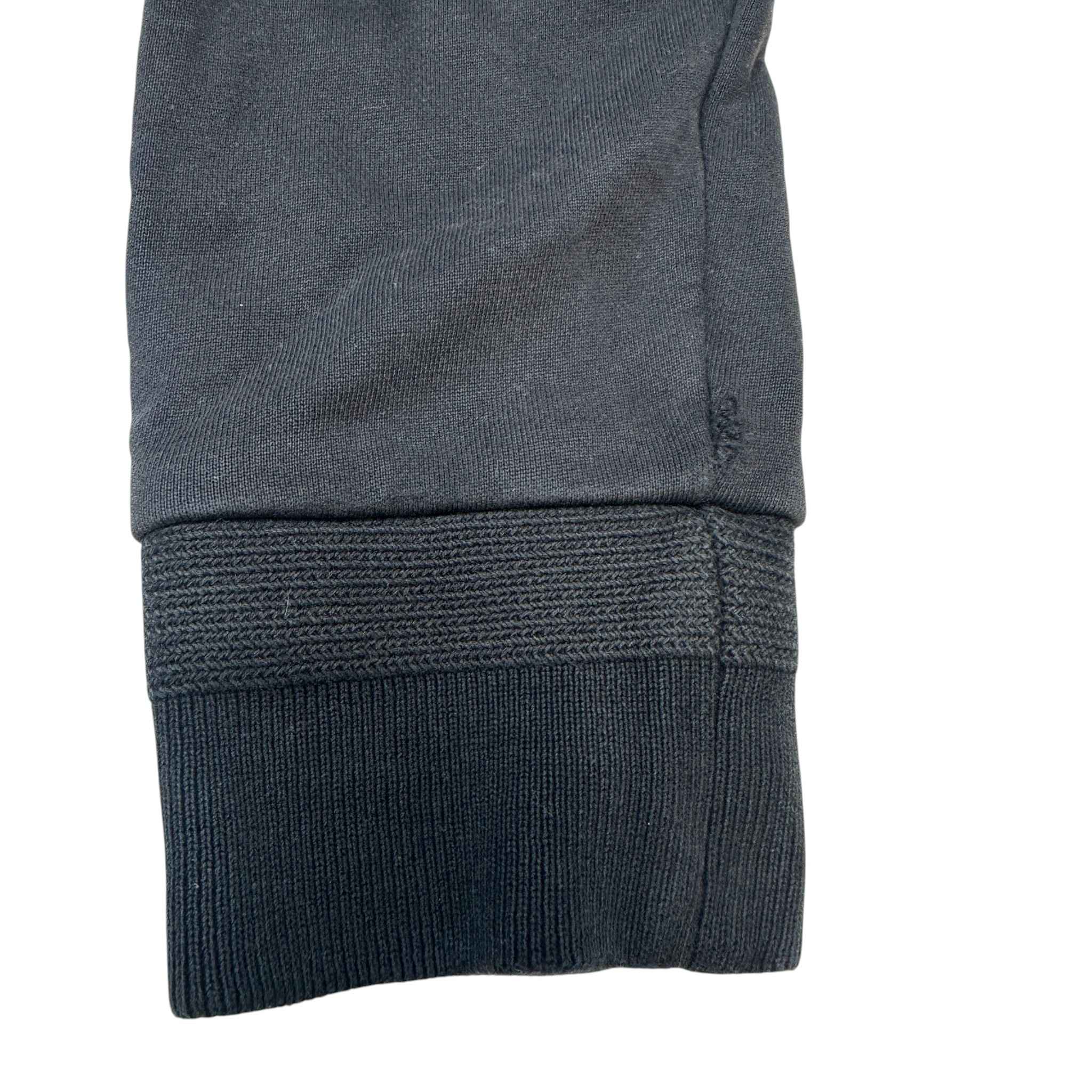 Men's Maglia Hoodie Navy Size M