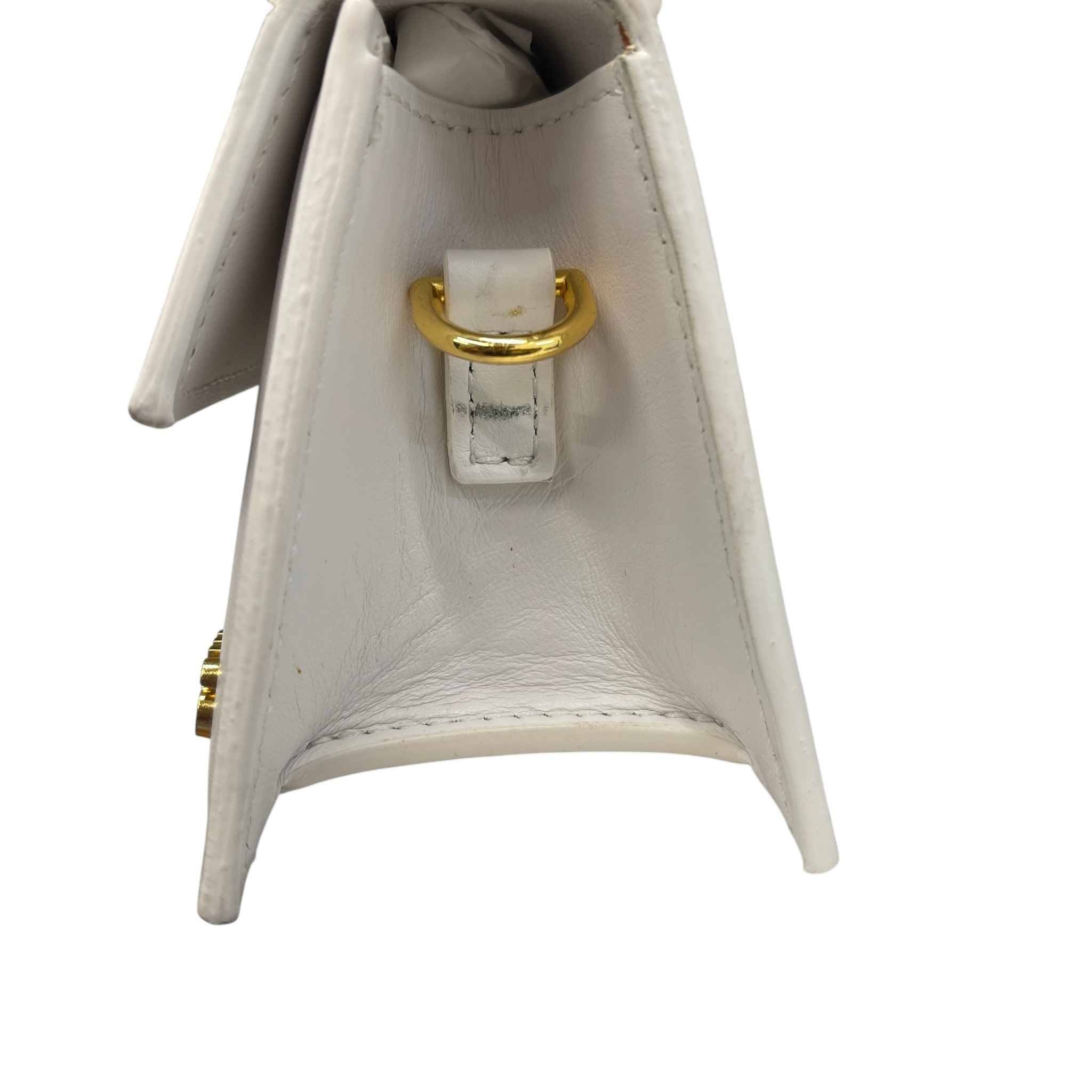 Women's Le Bambino Mini Bag White