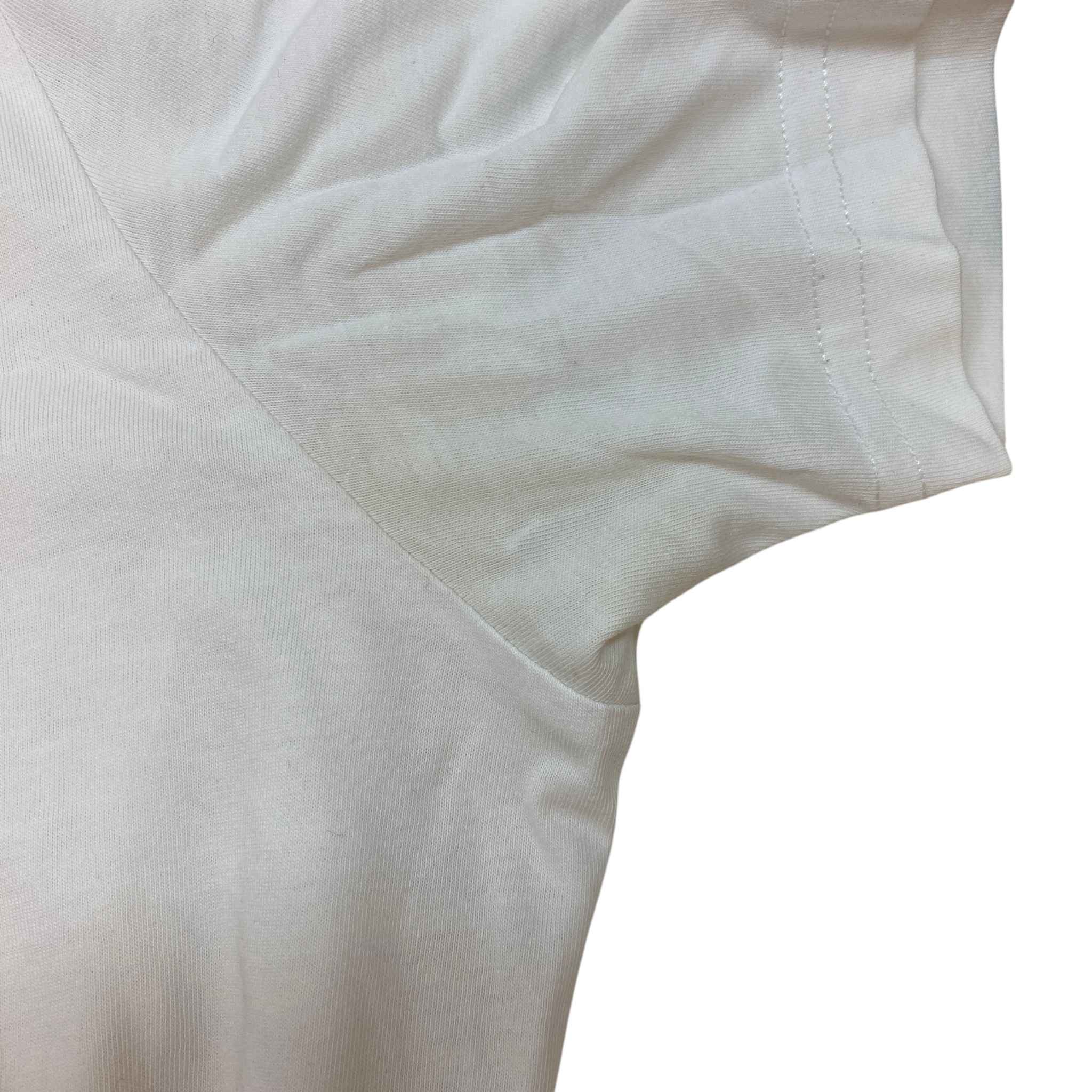 Men's Cd Icon T-Shirt White Size XL