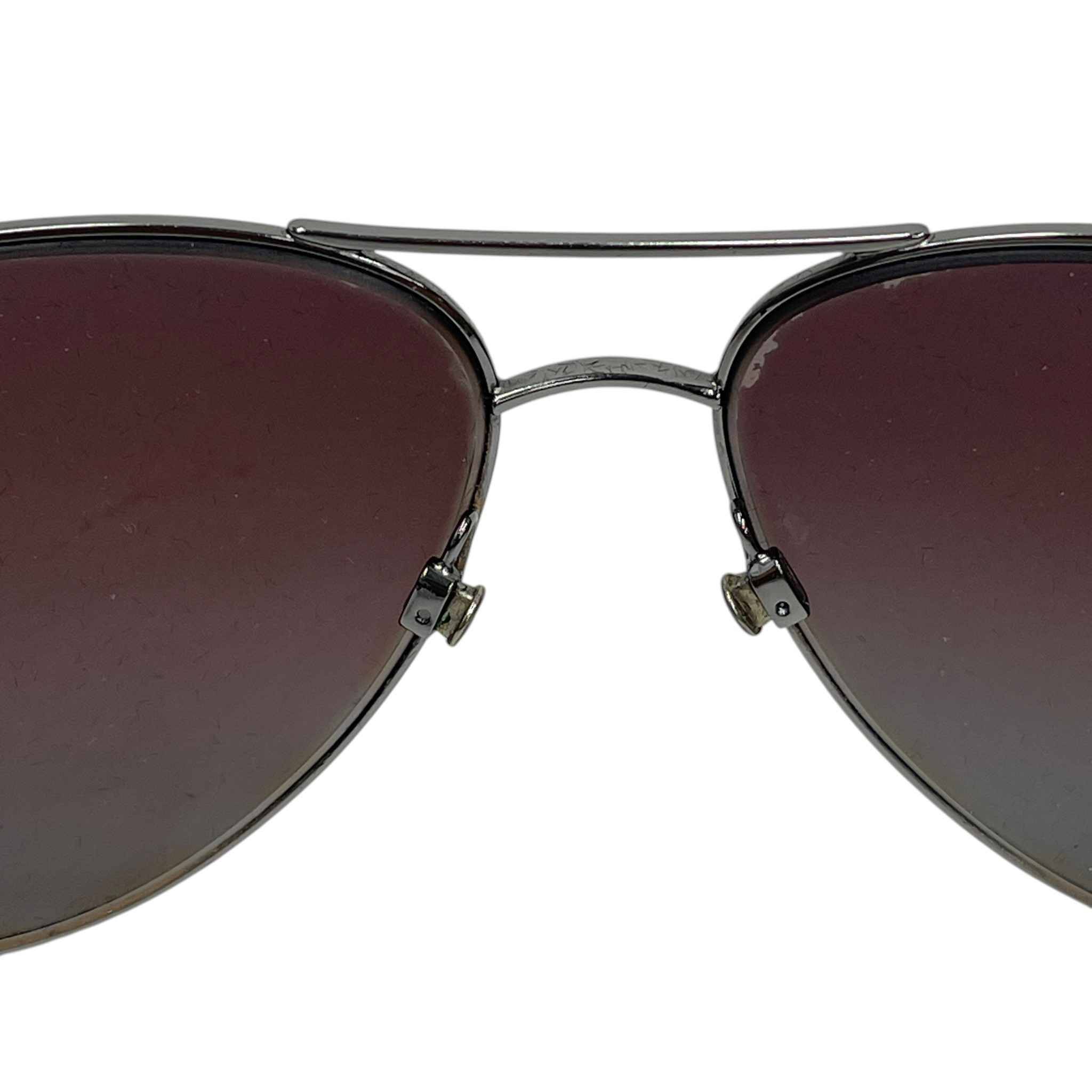 Women's Aviator 4204 Sunglasses Burgundy