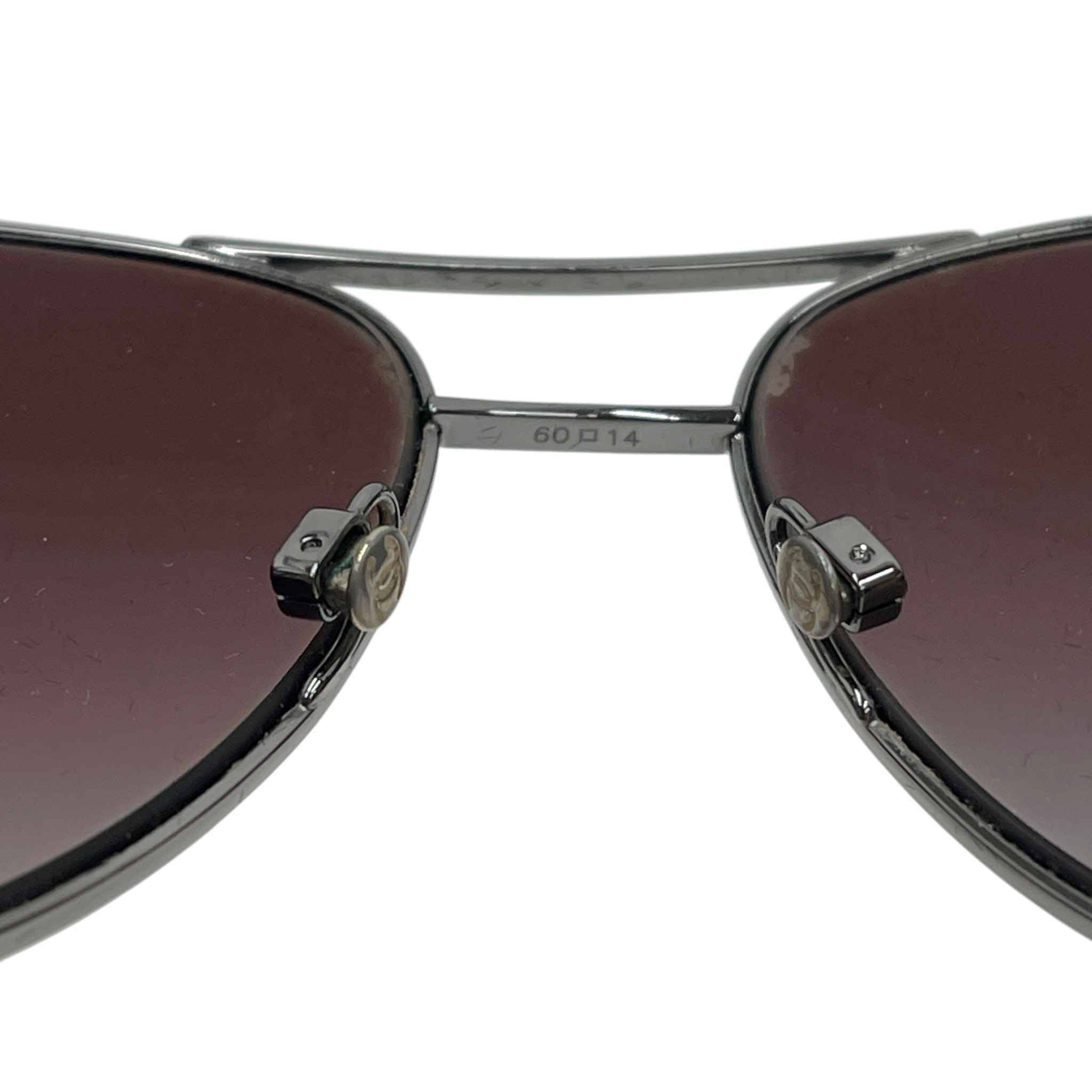 Women's Aviator 4204 Sunglasses Burgundy