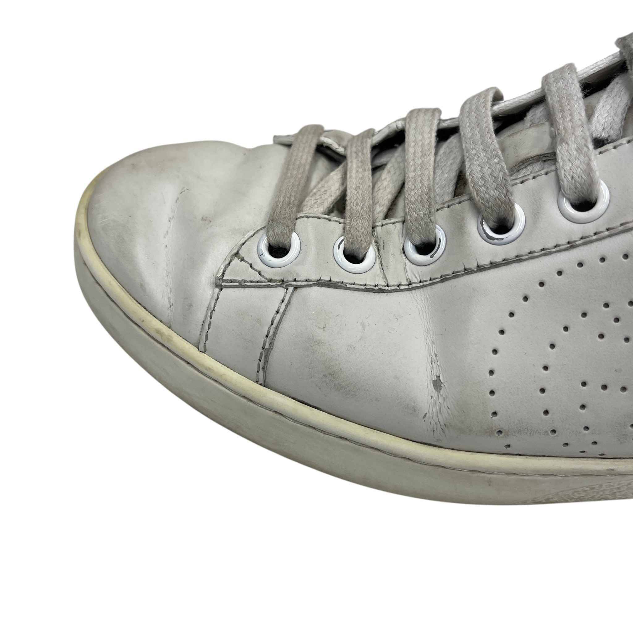 Women's Ace Interlocking G Low Trainers White Size EU 36.5 / UK 3.5