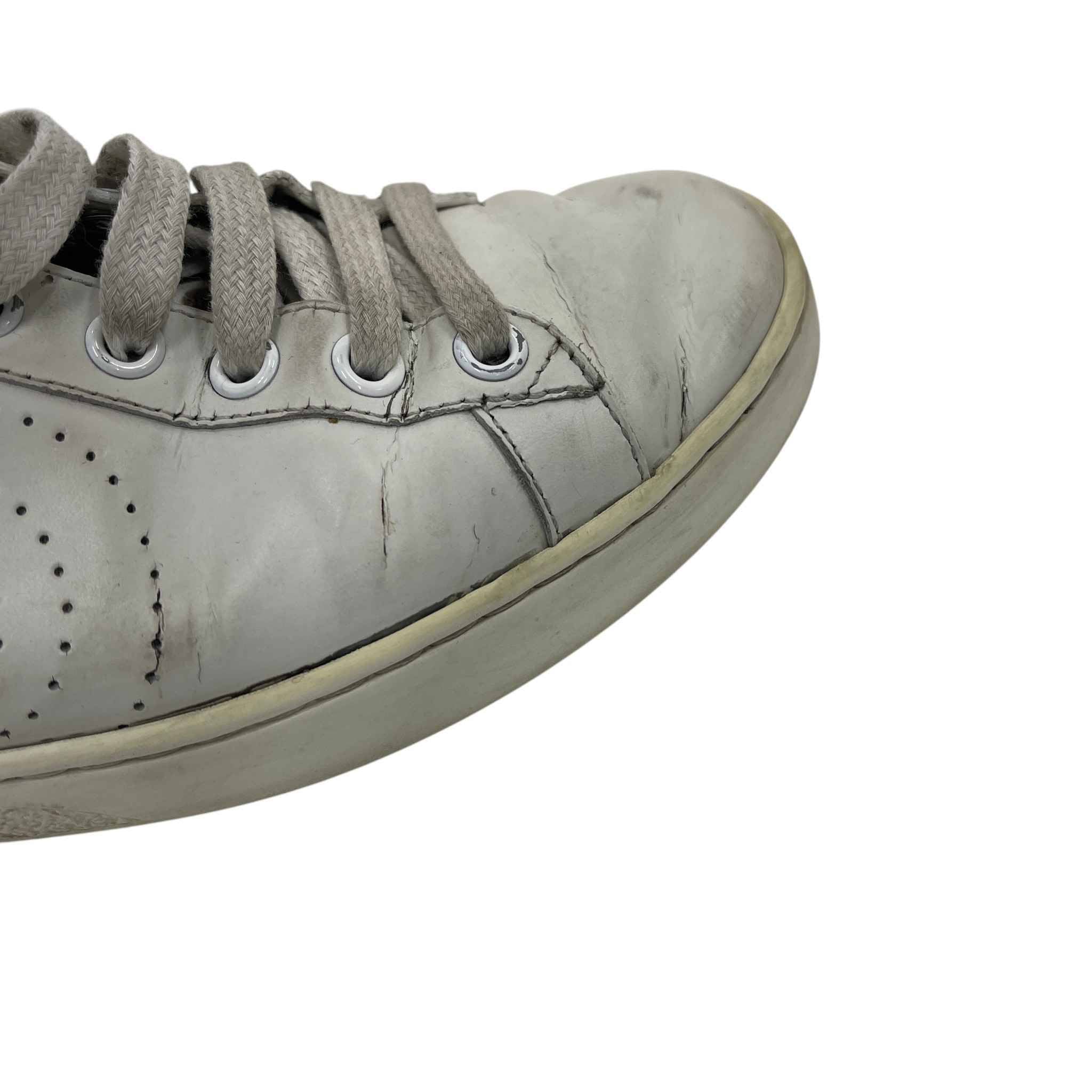 Women's Ace Interlocking G Low Trainers White Size EU 36.5 / UK 3.5
