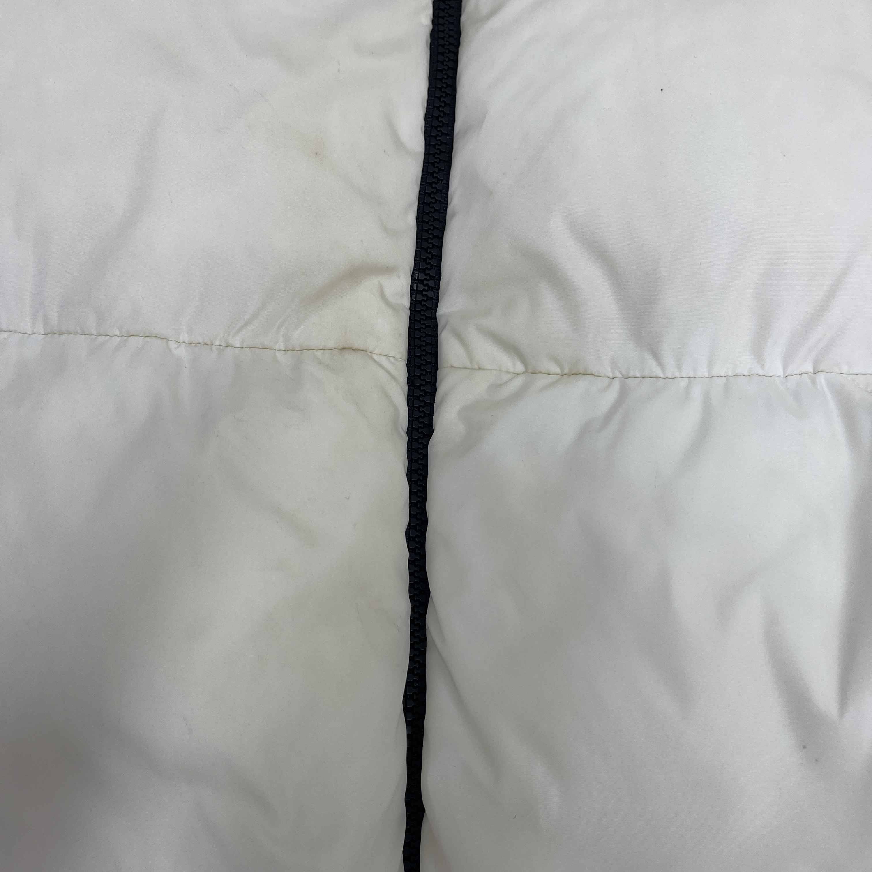 Women's Inde Down Jacket Cream Size 5 / UK 20