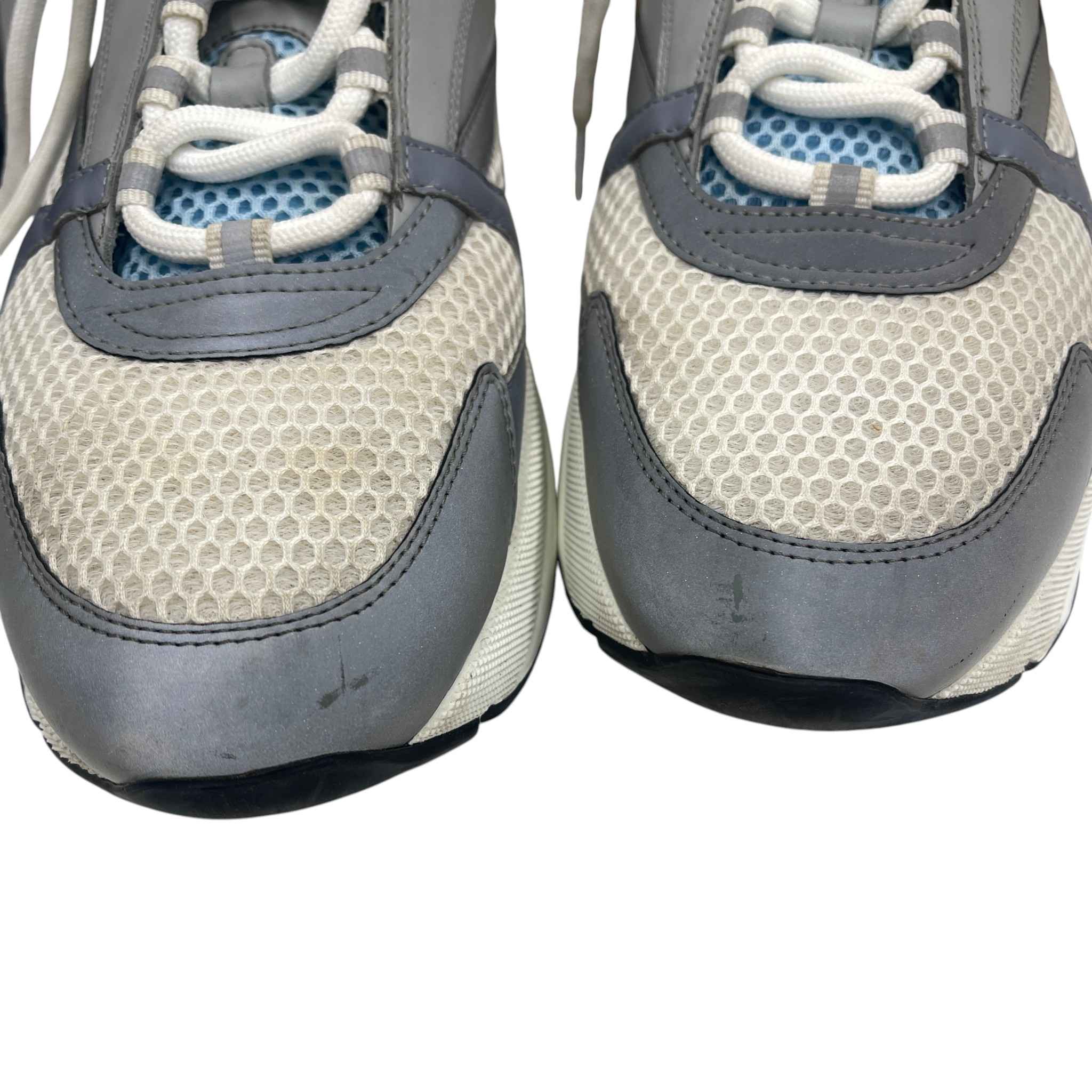 Men's B22 Low Trainers Grey Size EU 43 / UK 9