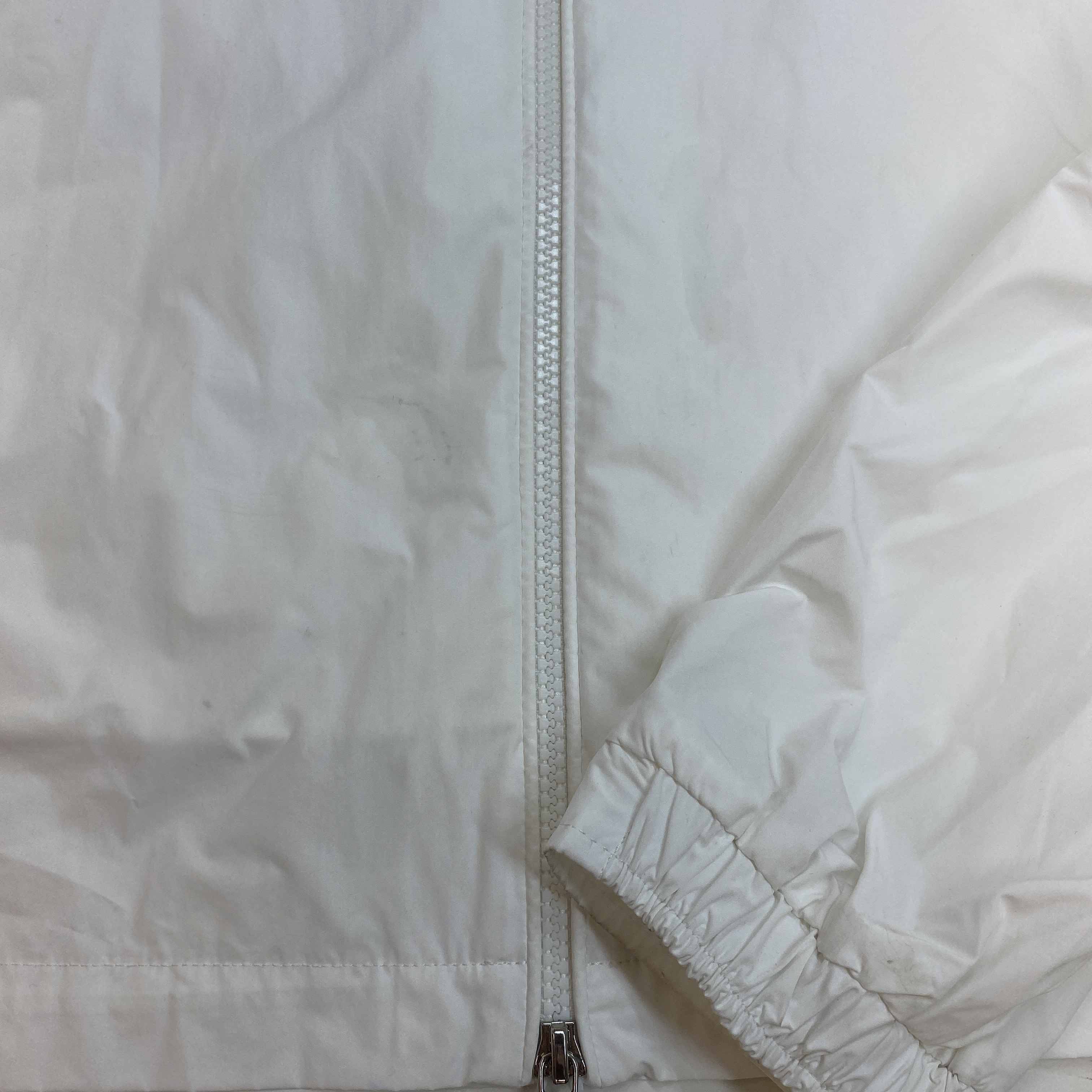 Men's Mira Windbreaker White Size 5 / XXL