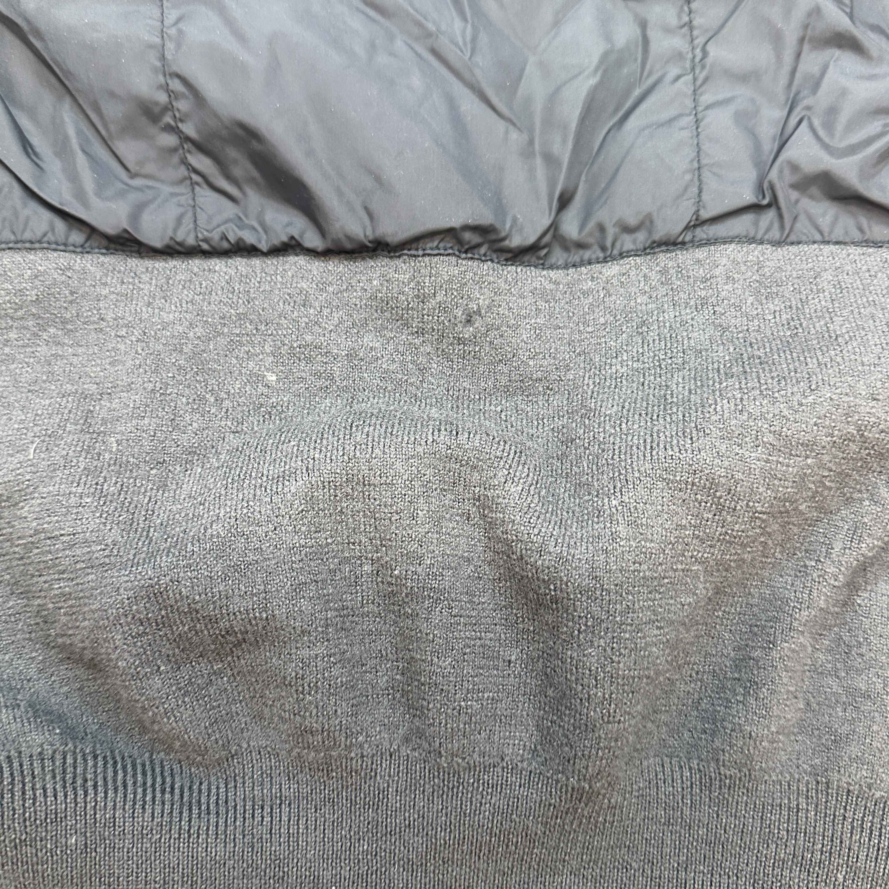 Men's Linea Rossa Jumper Grey Size IT 52 / UK XL