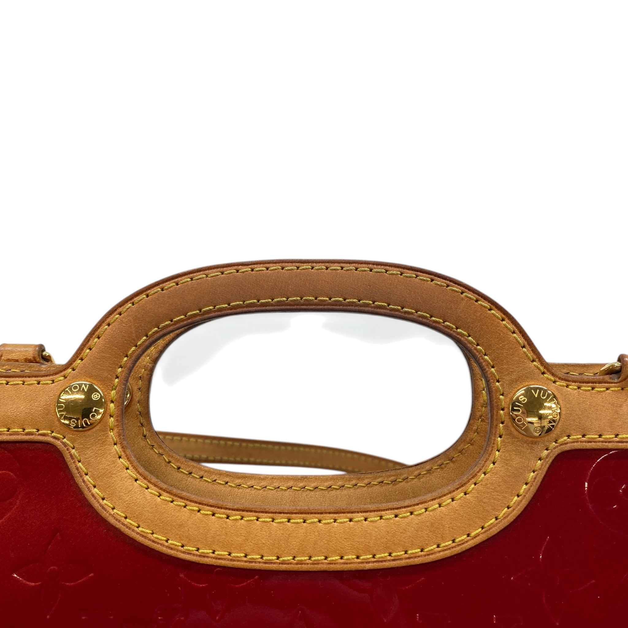 Women's Vernis Roxbury Drive Bag Red