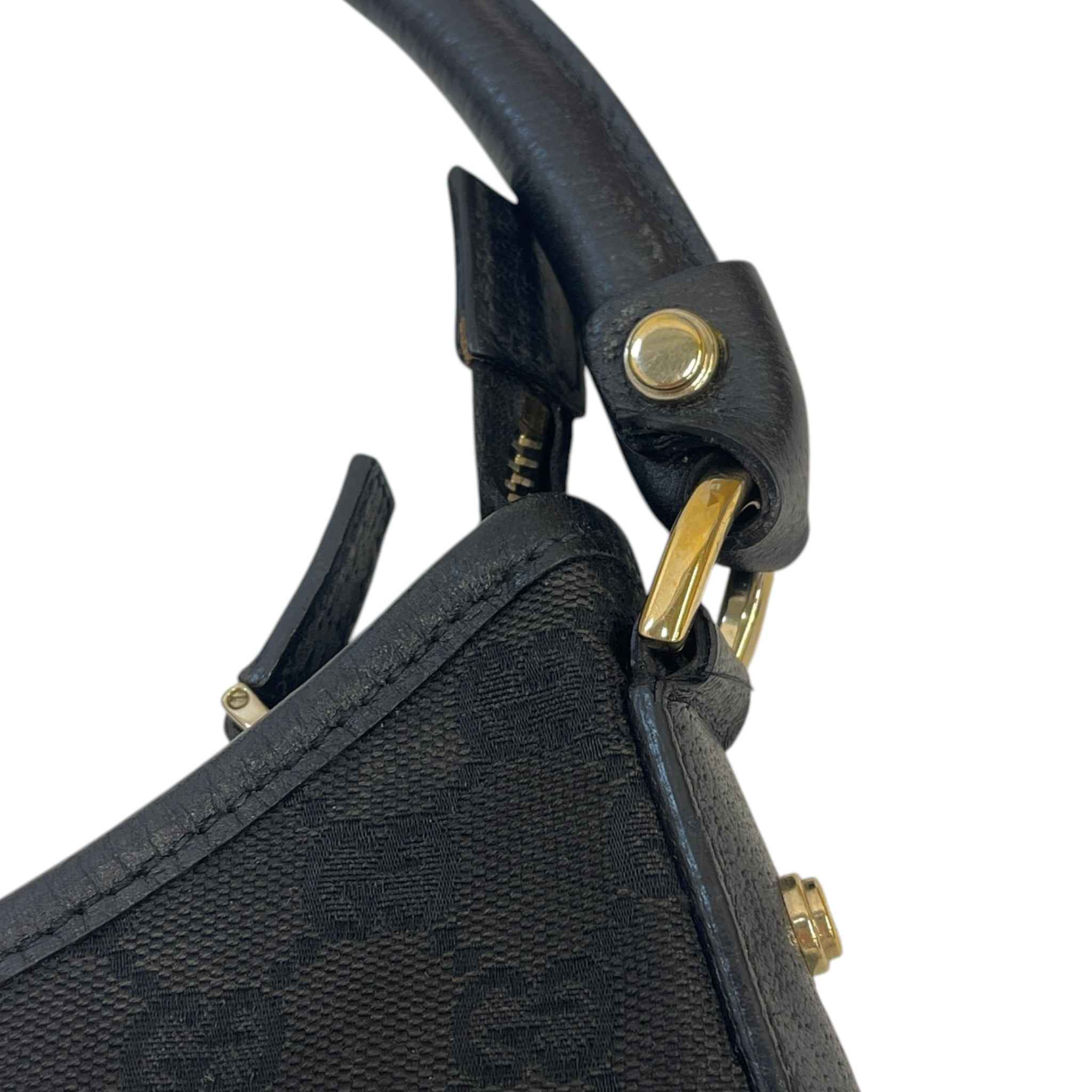 Women's Abbey D-Ring Backpack Black