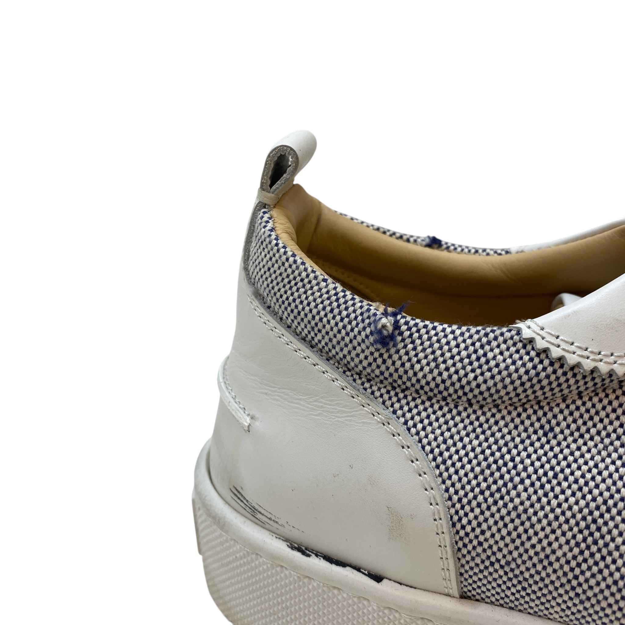 Men's Happyrui Low Trainers White Size EU 43 / UK 9