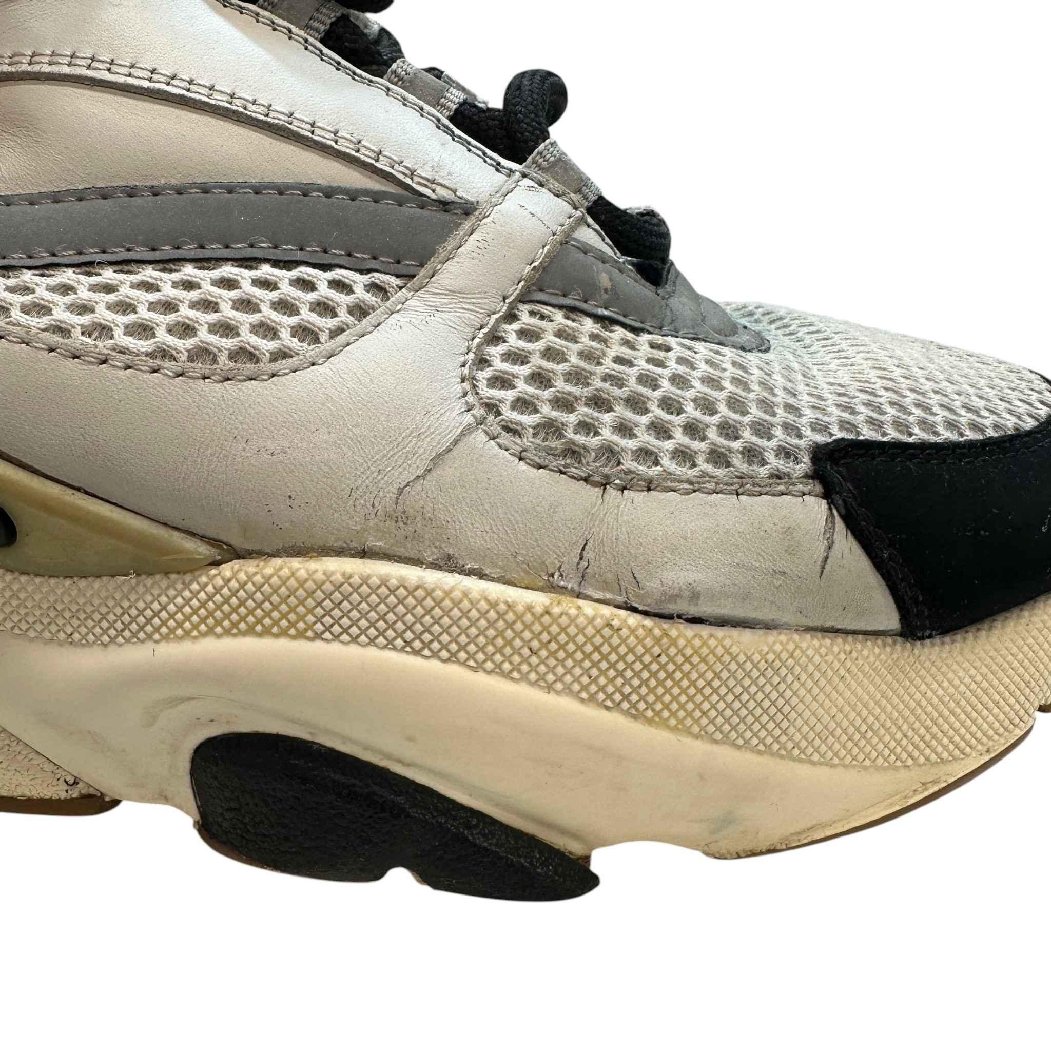 Men's B22 Low Trainers Grey Size EU 44 / UK 10
