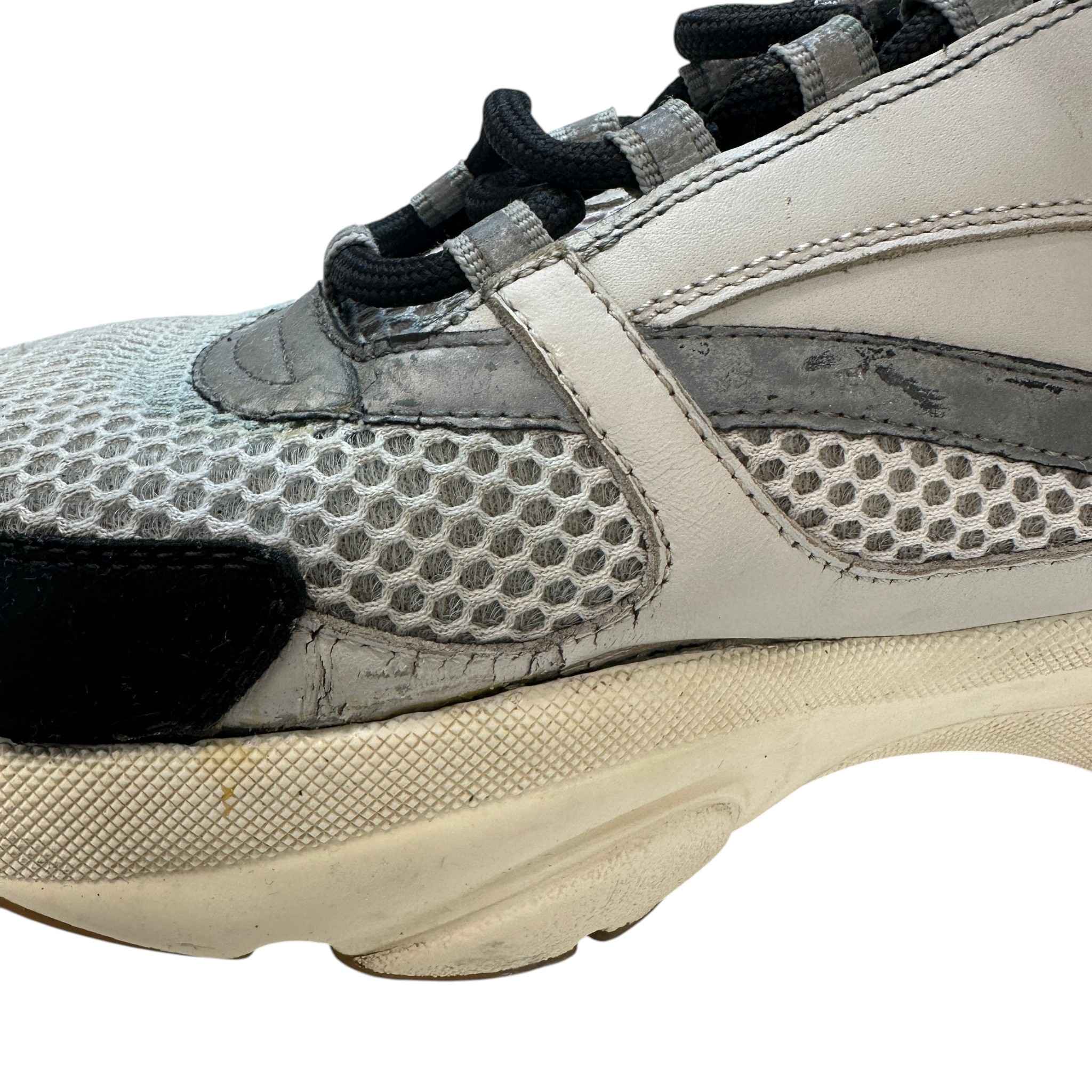 Men's B22 Low Trainers Grey Size EU 44 / UK 10