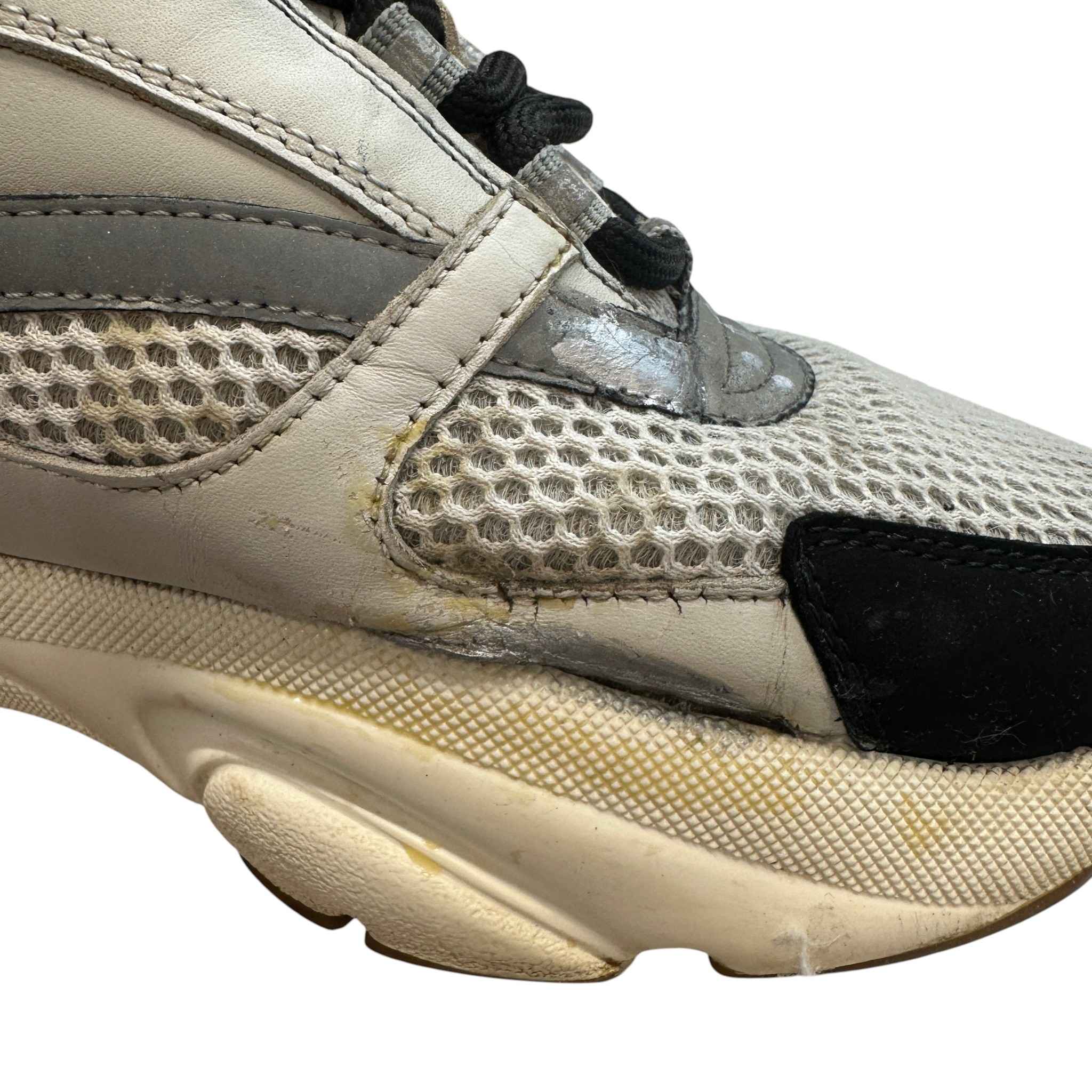 Men's B22 Low Trainers Grey Size EU 44 / UK 10