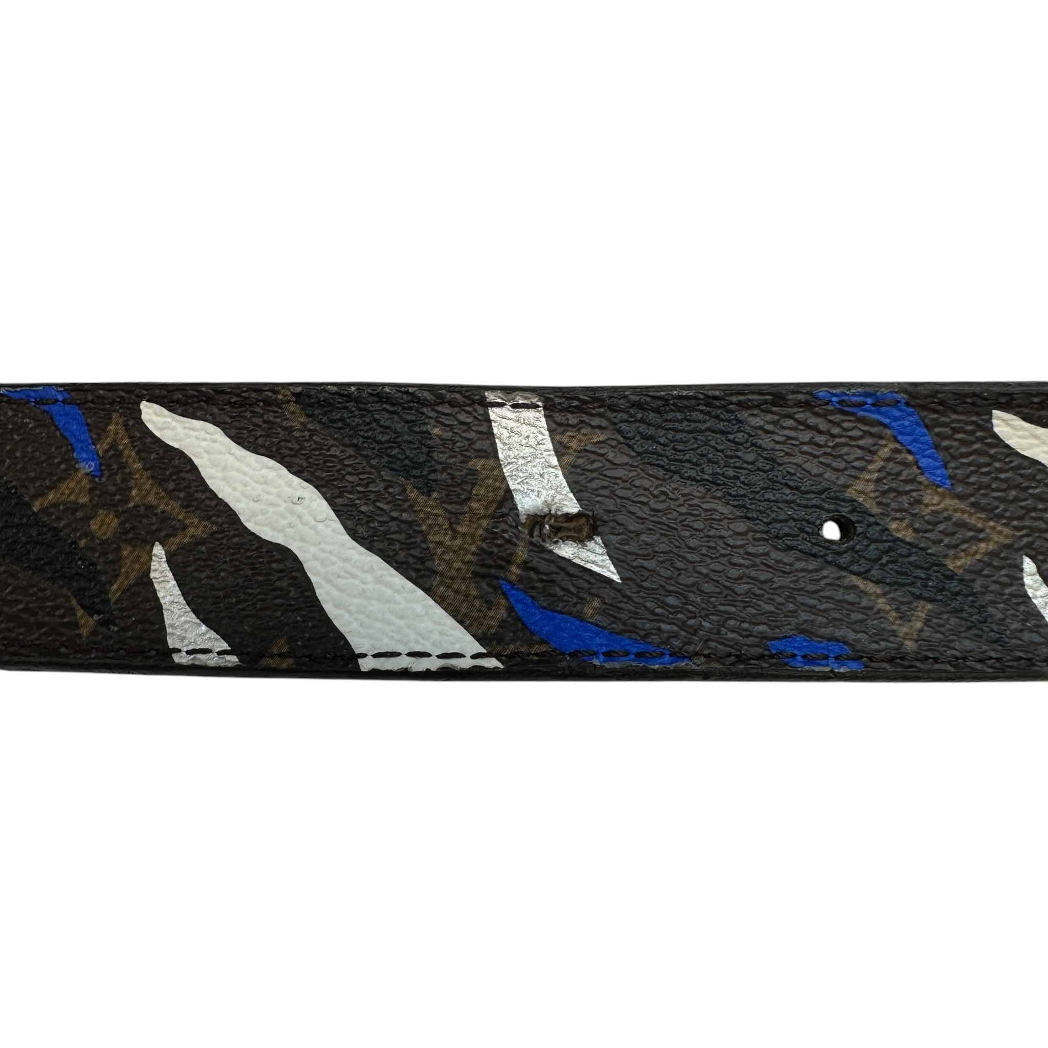 Men's League Of Legend Capsule Collection Belt Black Size M