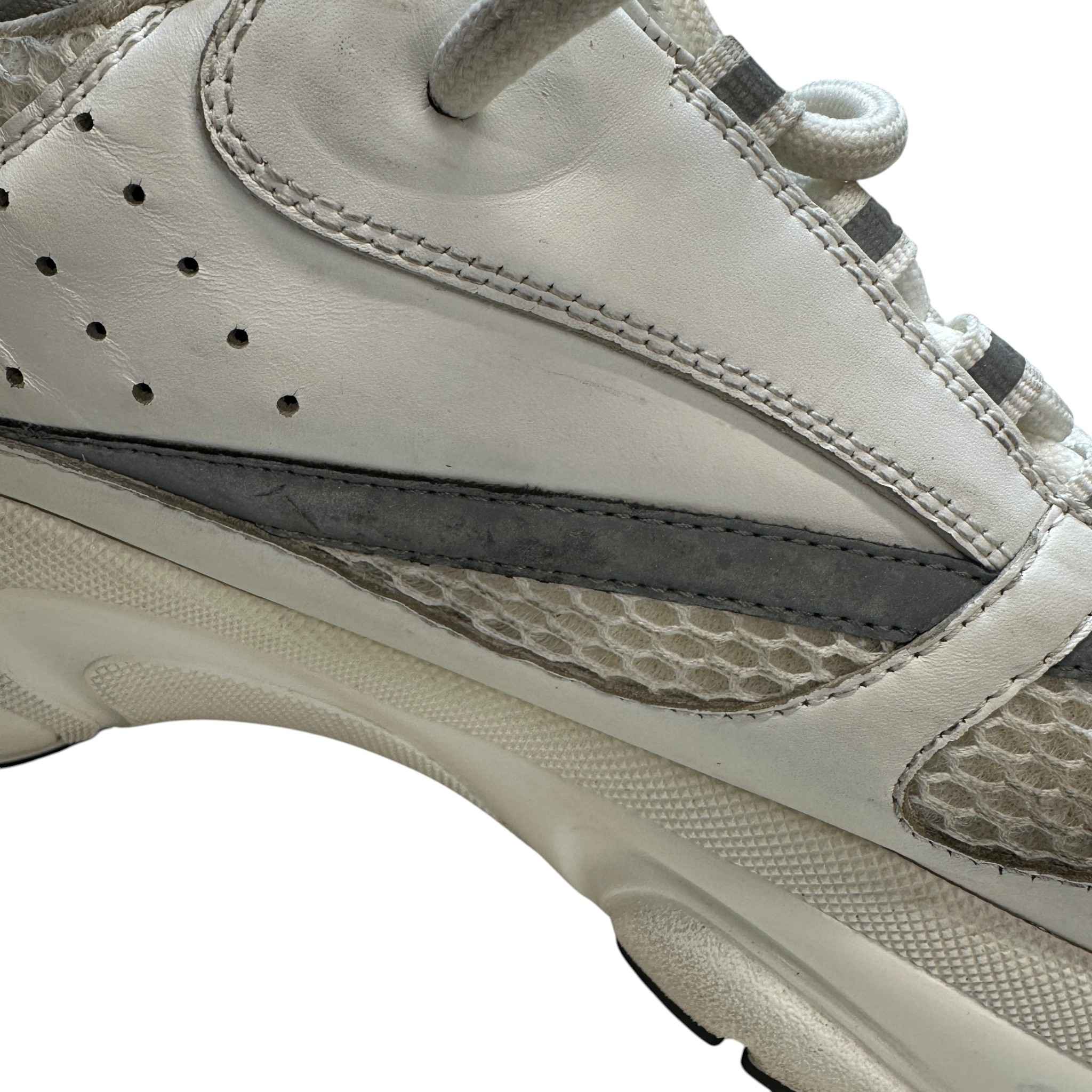 Men's B22 Low Trainers White Size EU 42 / UK 8