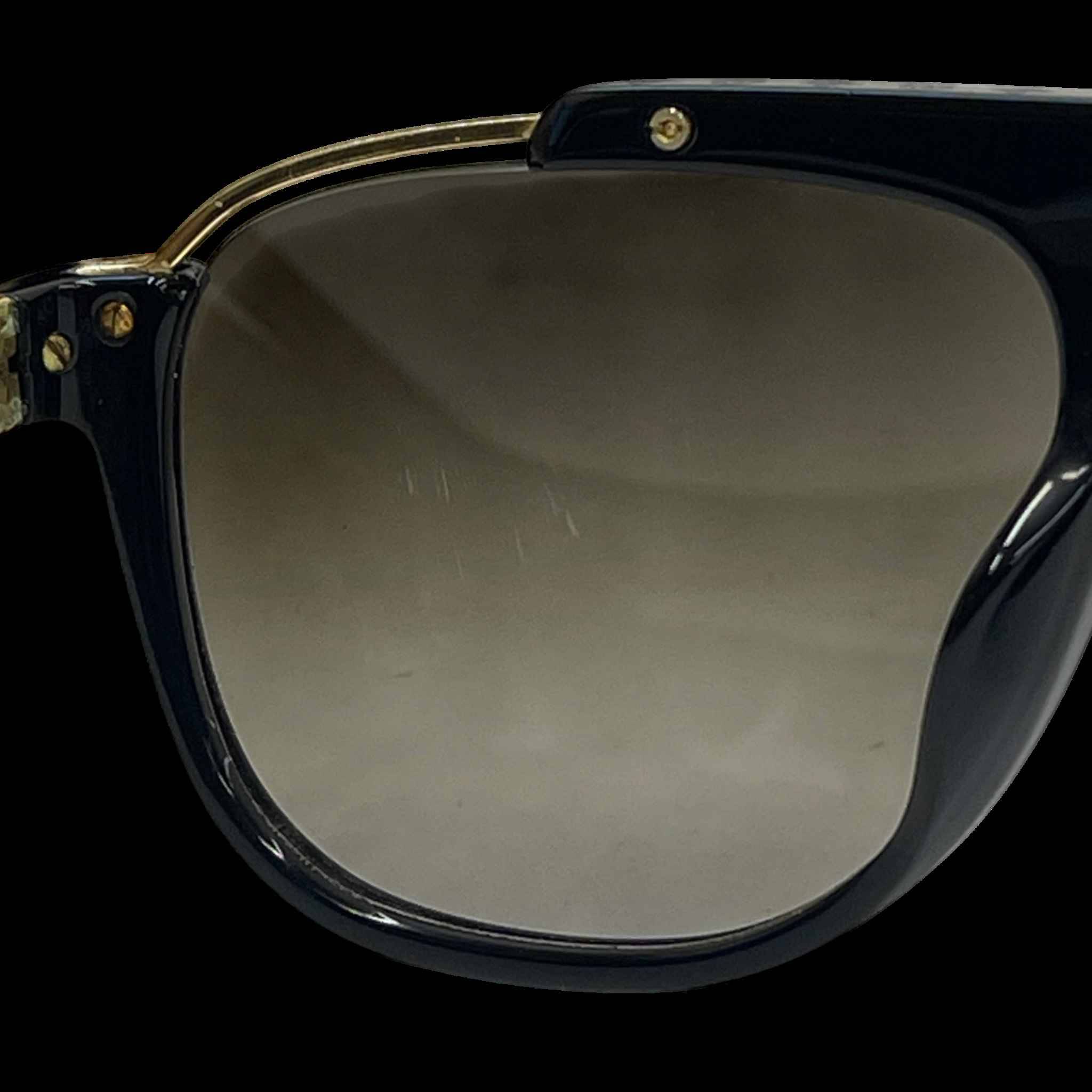 Men's Mascot Sunglasses Black