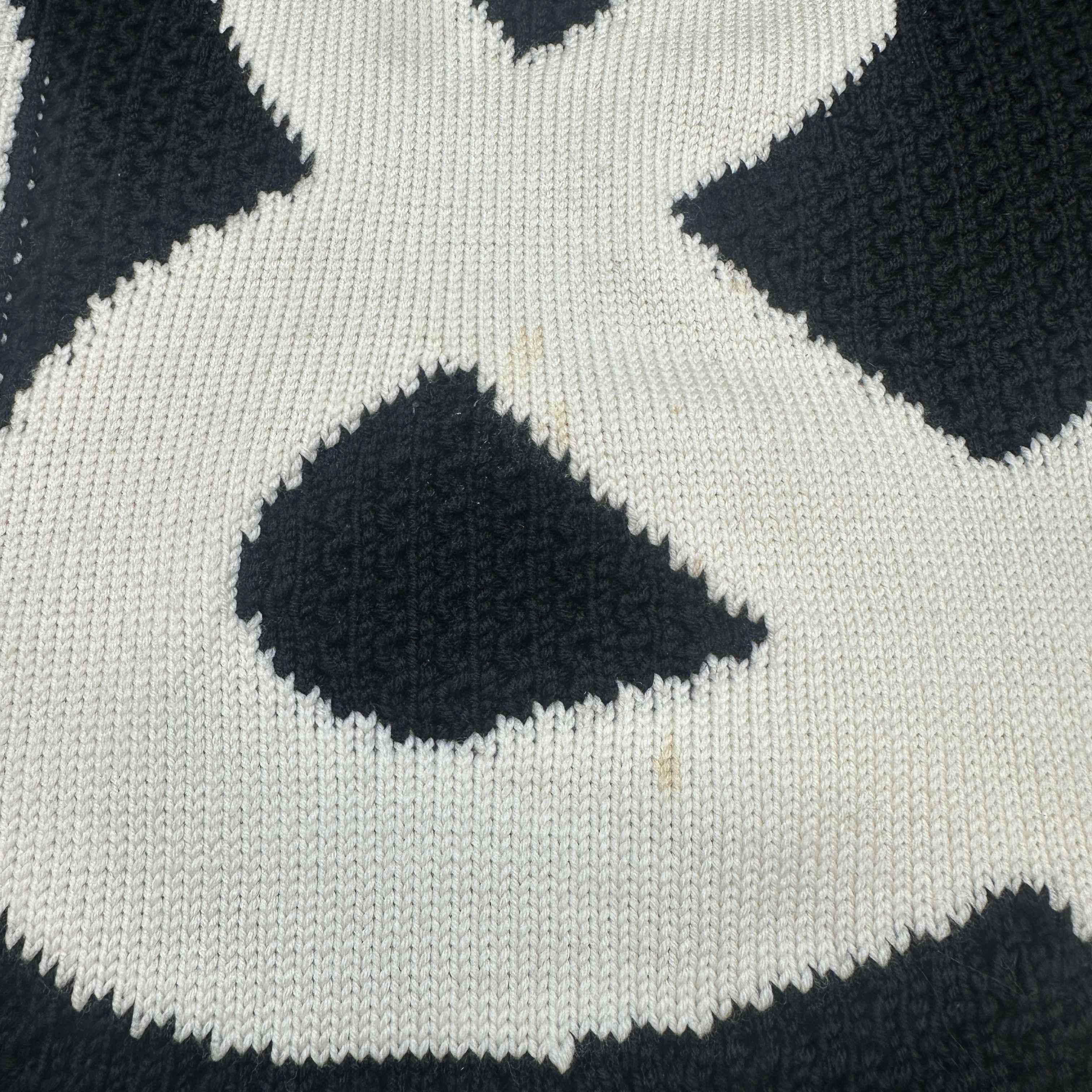 Men's D&G Logo Jumper Black Size M