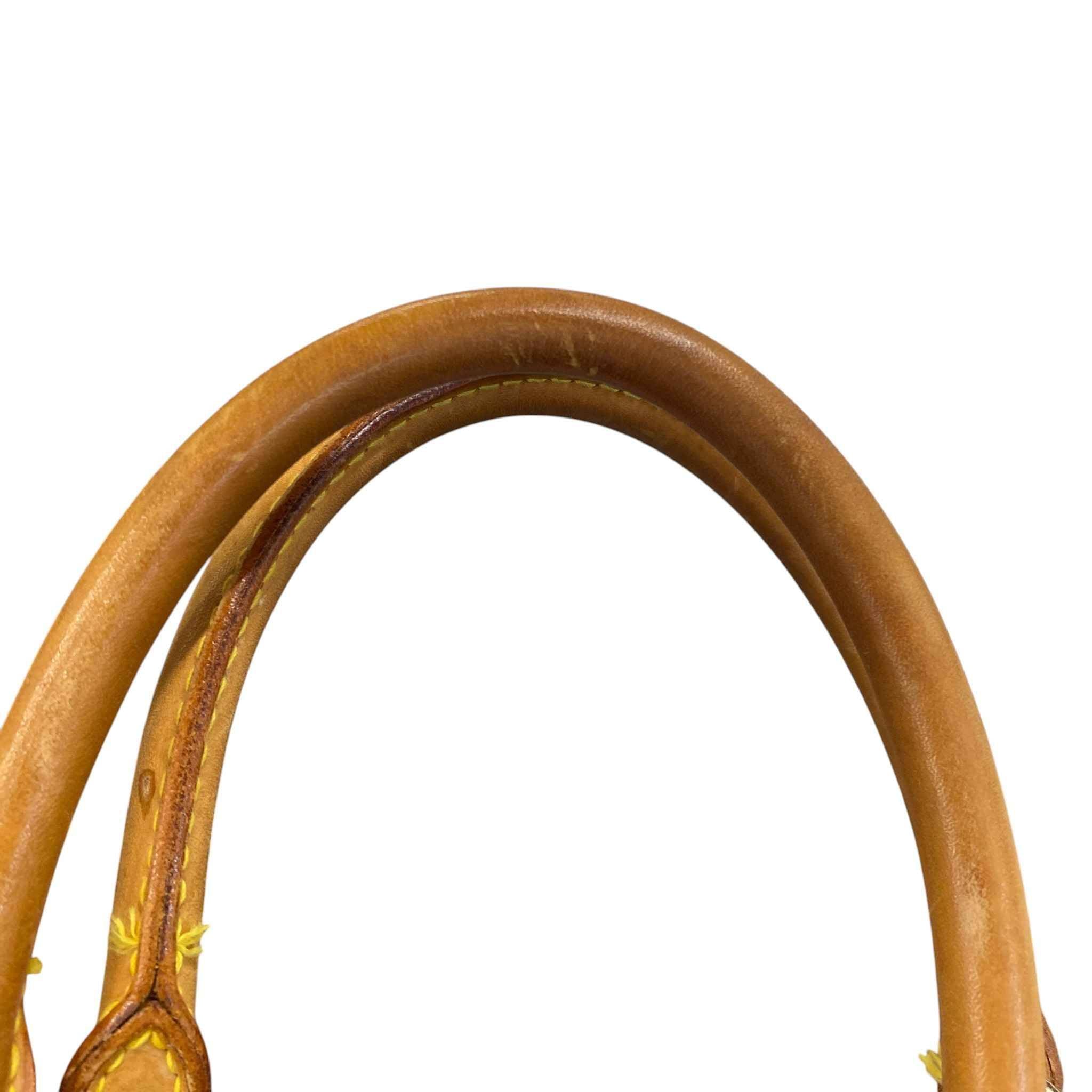 Women's Monogram Ellipse Pm Bag Brown