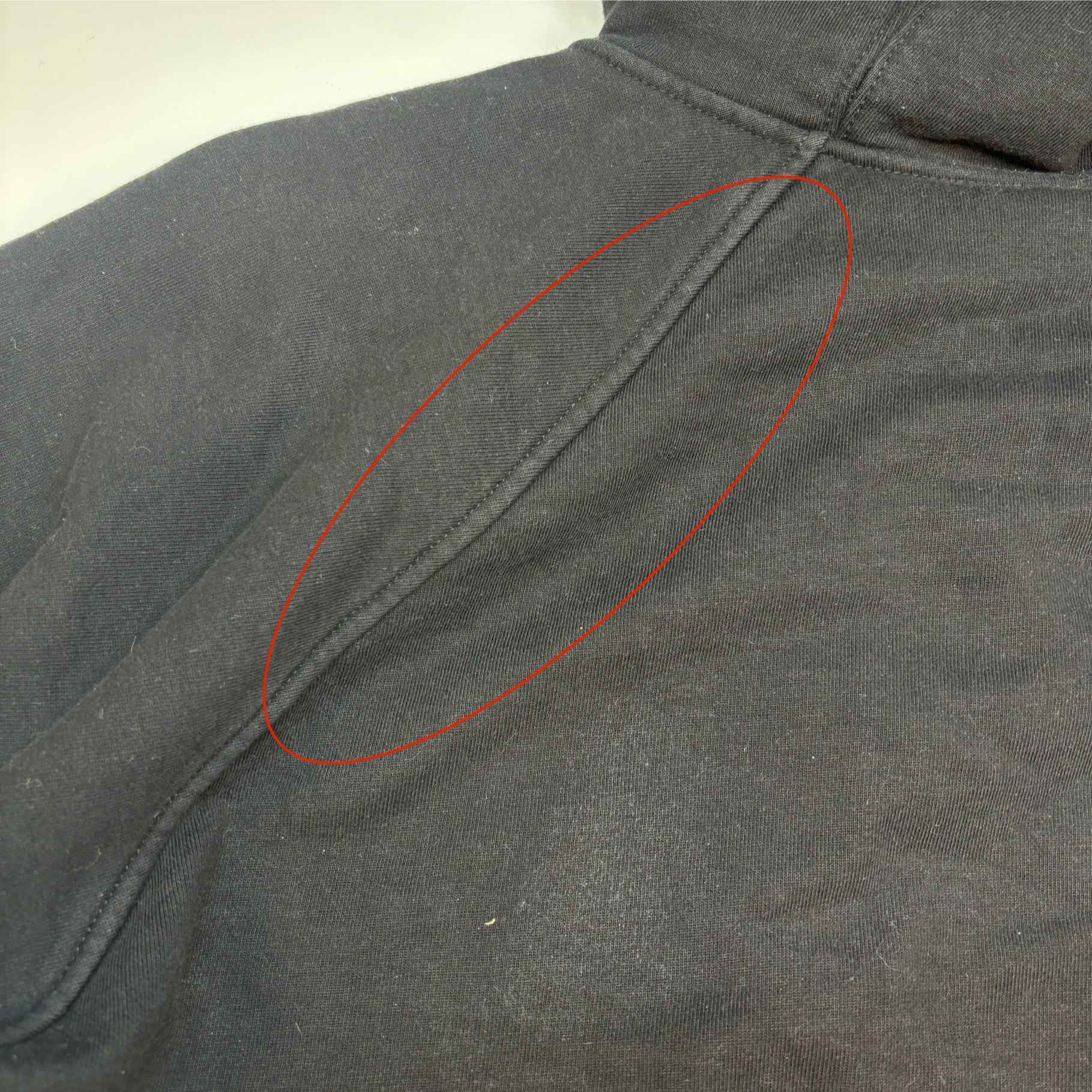 Men's Medusa Logo Hoodie Black Size XS