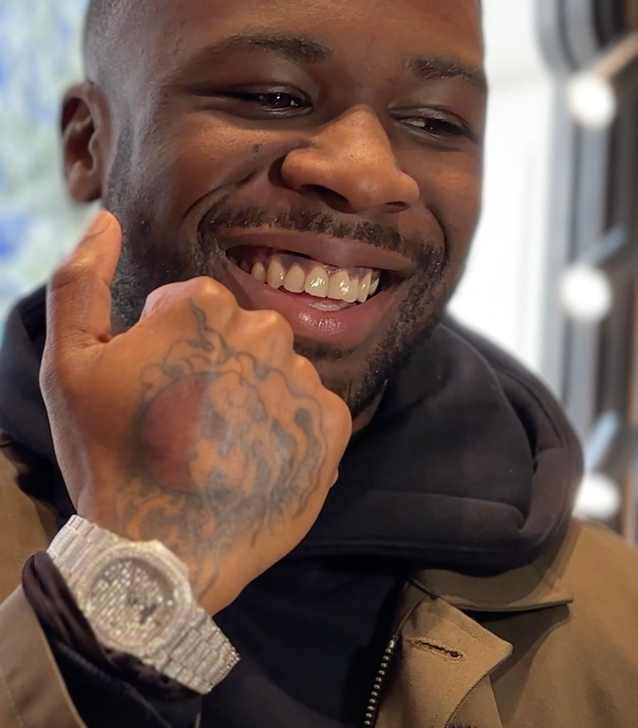 Top Boy's Joshua Blissett joins us for Label Talk