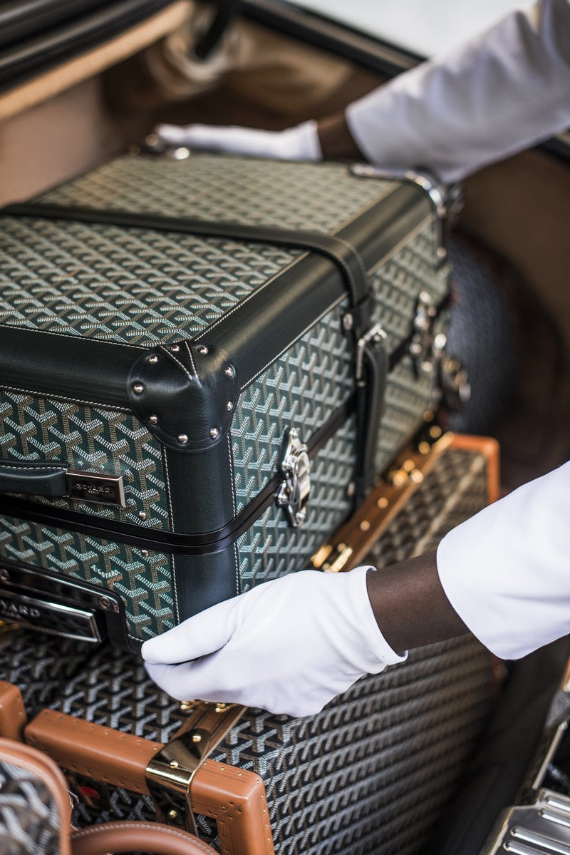 The Luxury Brand That Attracts Both Kardashians and Footballers