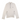 Men's Half Zip Embroidered Jumper White Size M