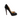 Women's Very Prive 120 Patent Calf Heels Black Size EU 38 / UK 5