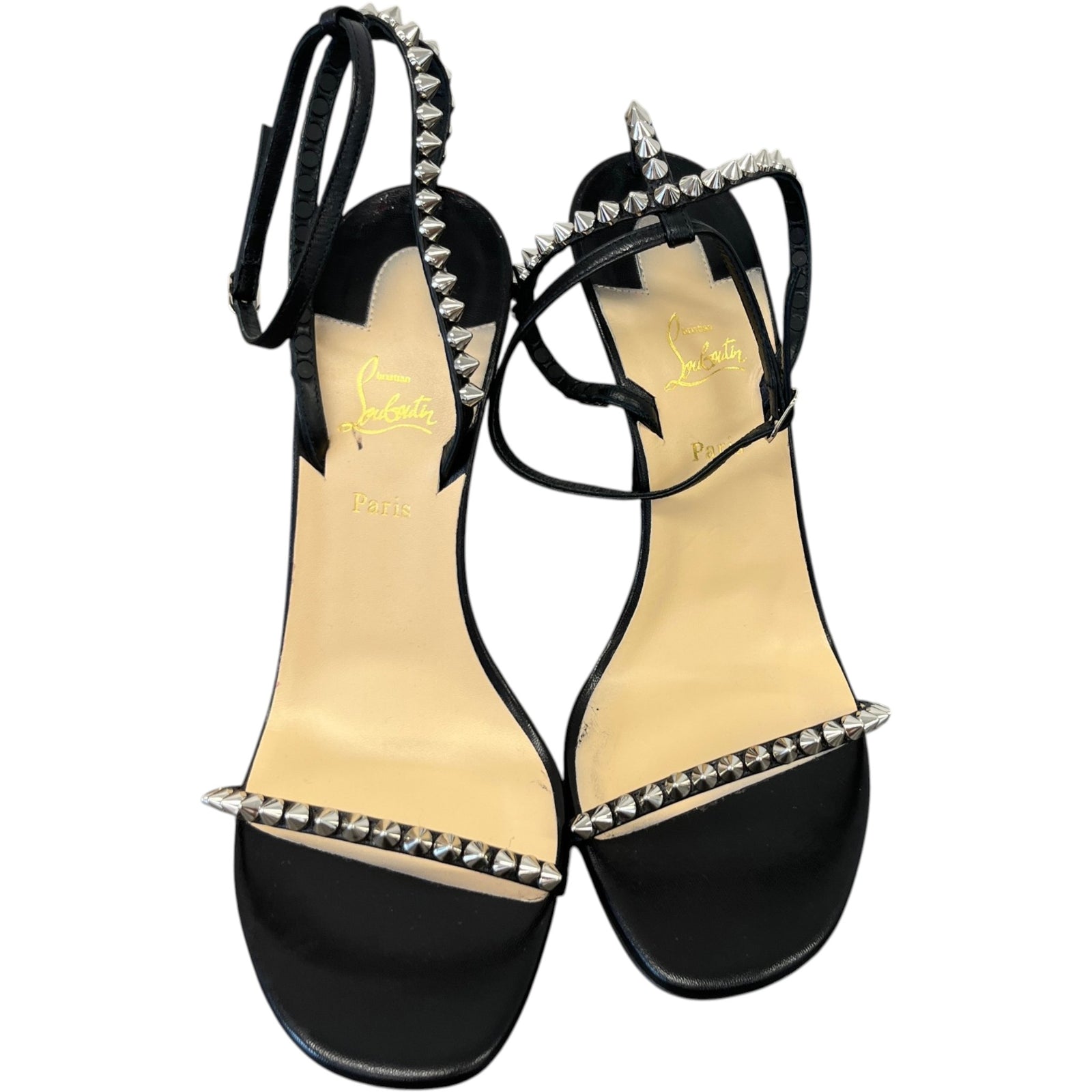 Women's So Me 100 Heels Black Size EU 38 / UK 5 - Photo 6