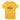 Men's Logo T-Shirt Yellow Size XXL