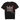 Men's Logo T-Shirt Black Size XXL