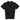 Men's Rockstud Polo Shirt Black Size M