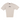 Men's Embroidered Logo T-Shirt Cream Size XS
