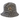 Men's Tweed Bucket Hat Black Size S
