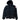 Men's Wyndham Down Jacket Black Size S
