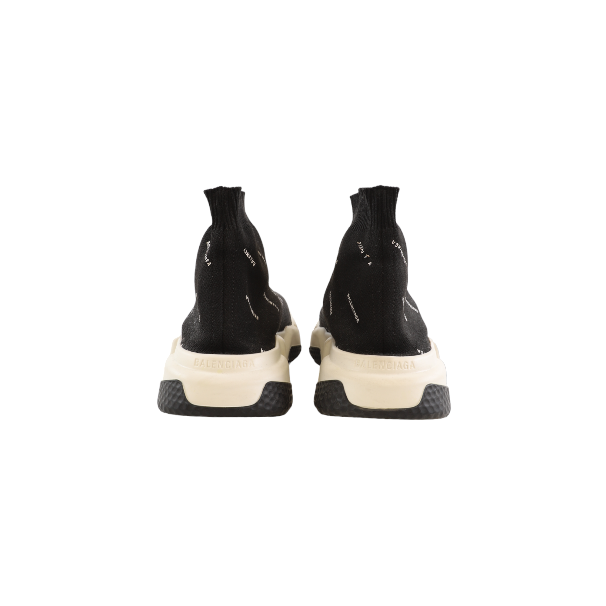 Balenciaga socks hot sale womens