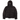 Men's Soulare Down Jacket Black Size 6 / XXXL