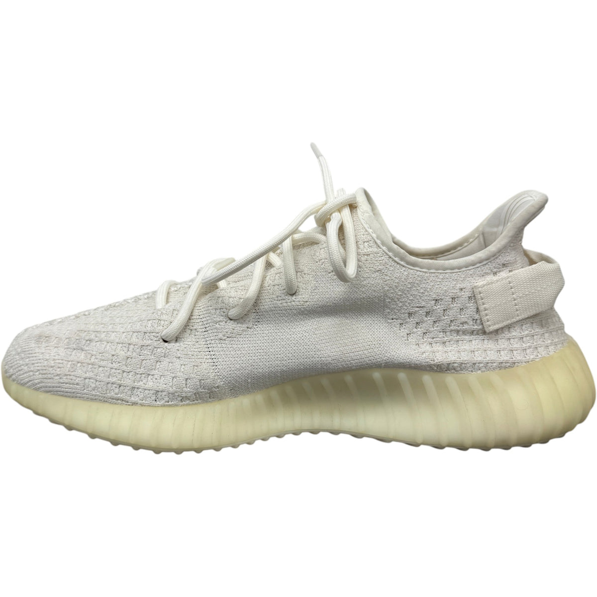 Men's Boost 350 Low Trainers White Size UK 10 / EU 44 - Photo 2