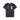 Men's Logo Print T-Shirt Black Size XXL