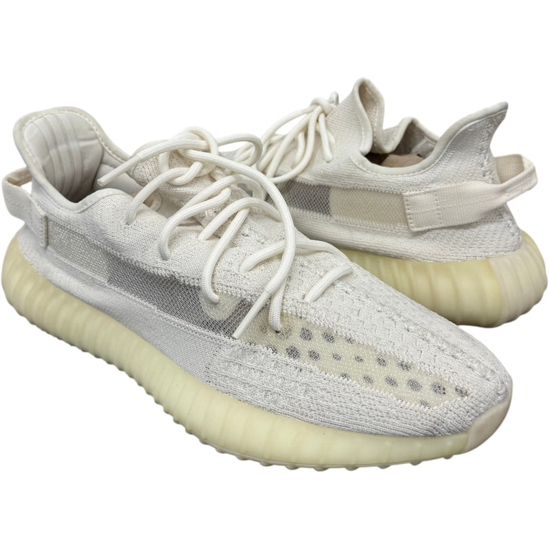 Men's Boost 350 Low Trainers White Size UK 10 / EU 44